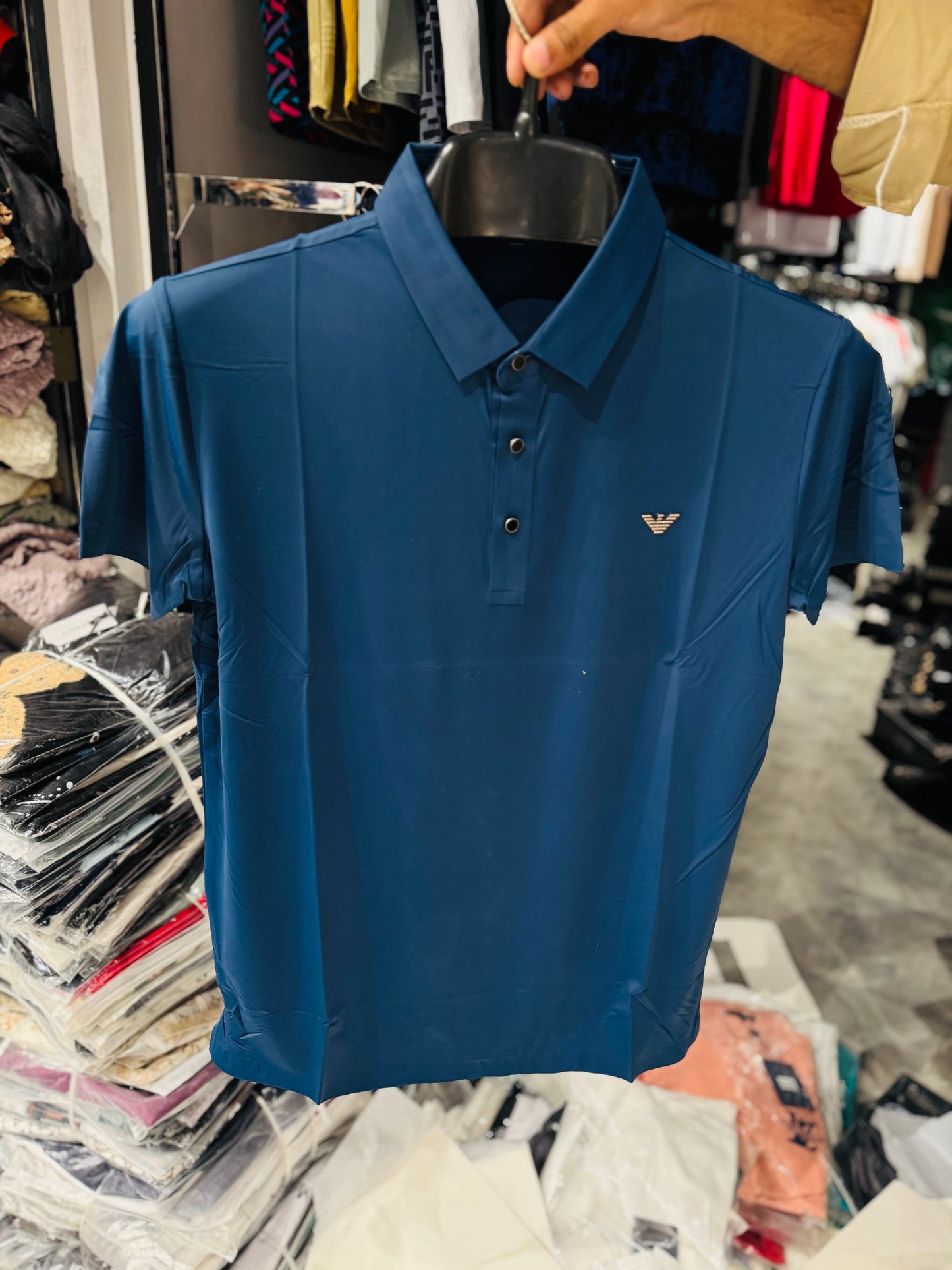 ARMANI SL POLO