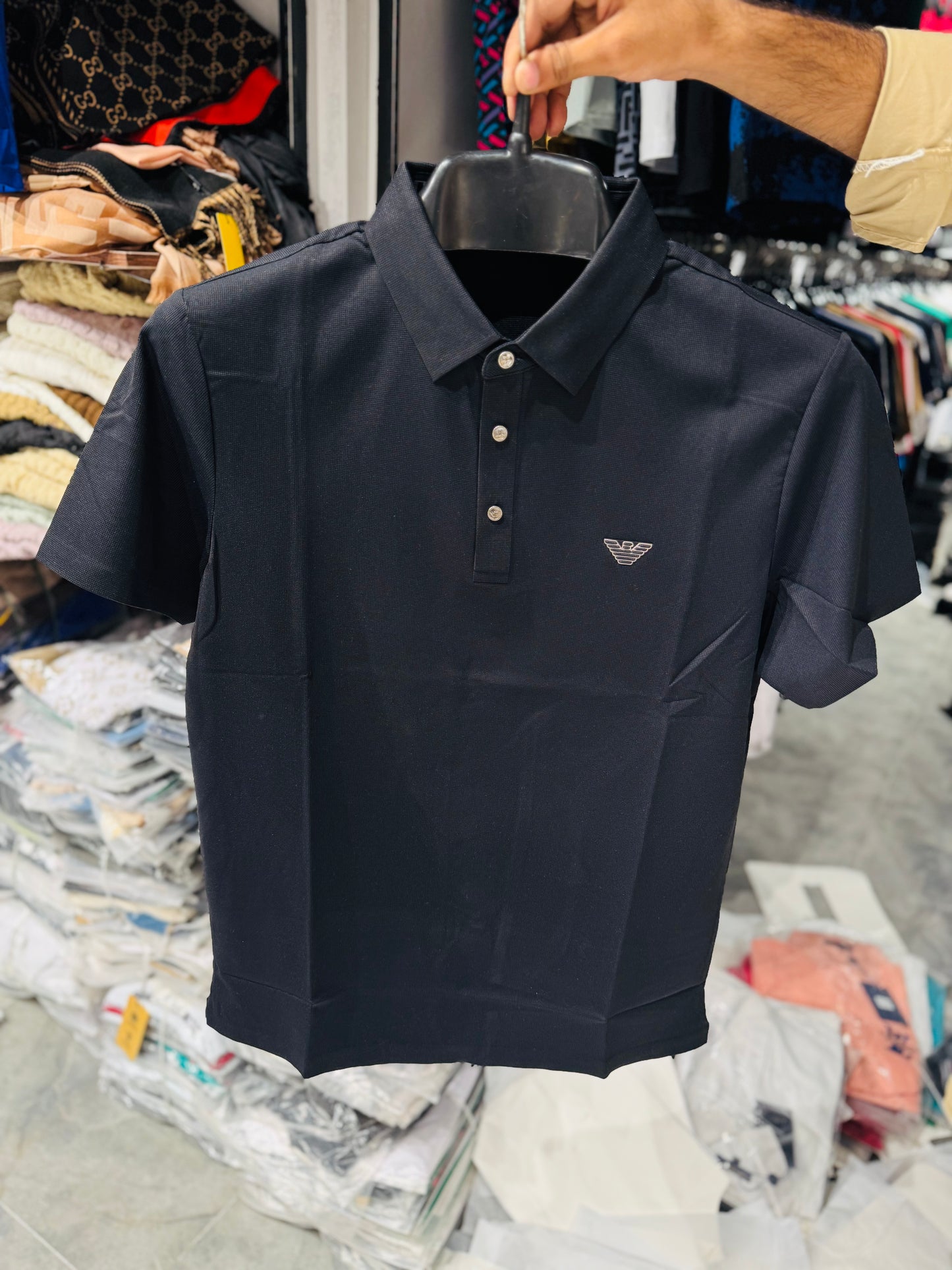 ARMANI SL POLO