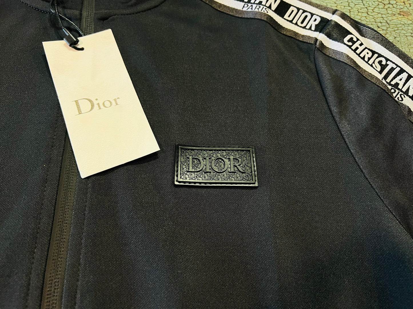 DIOR TRACKSUIT