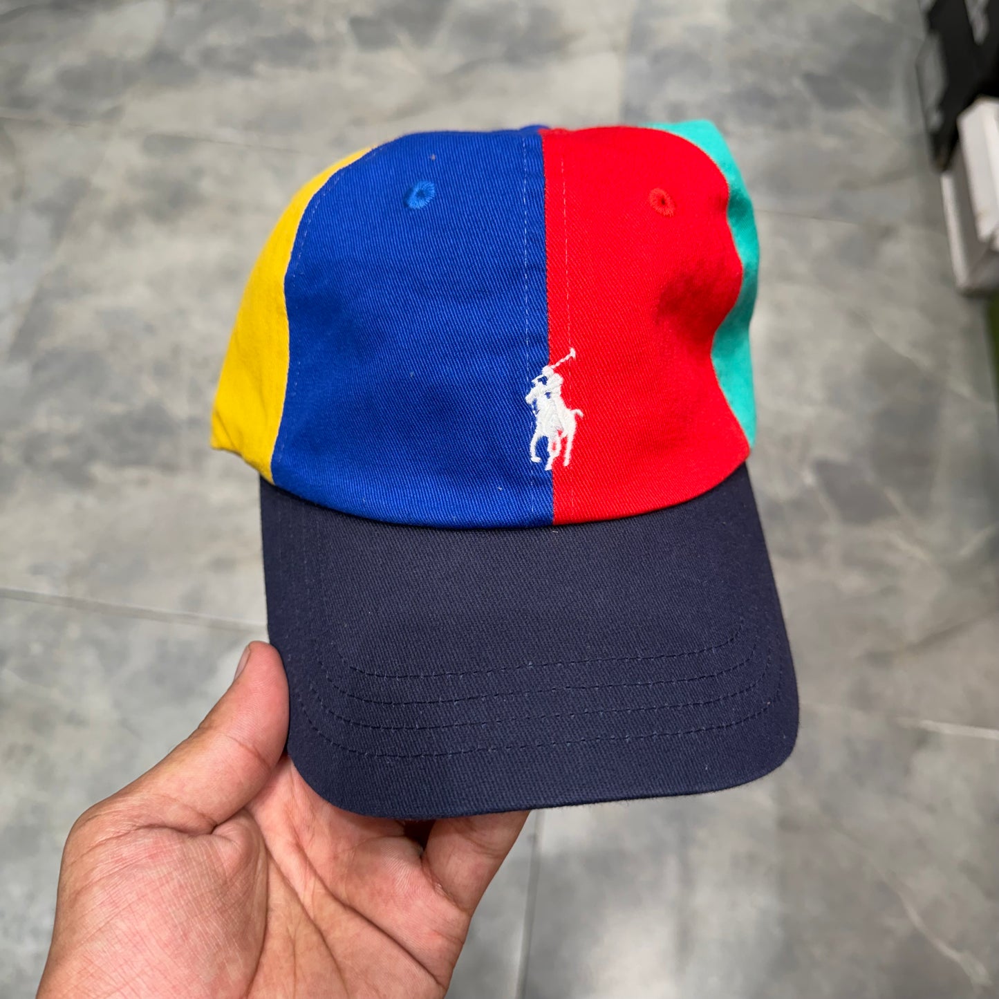 POLO CAP
