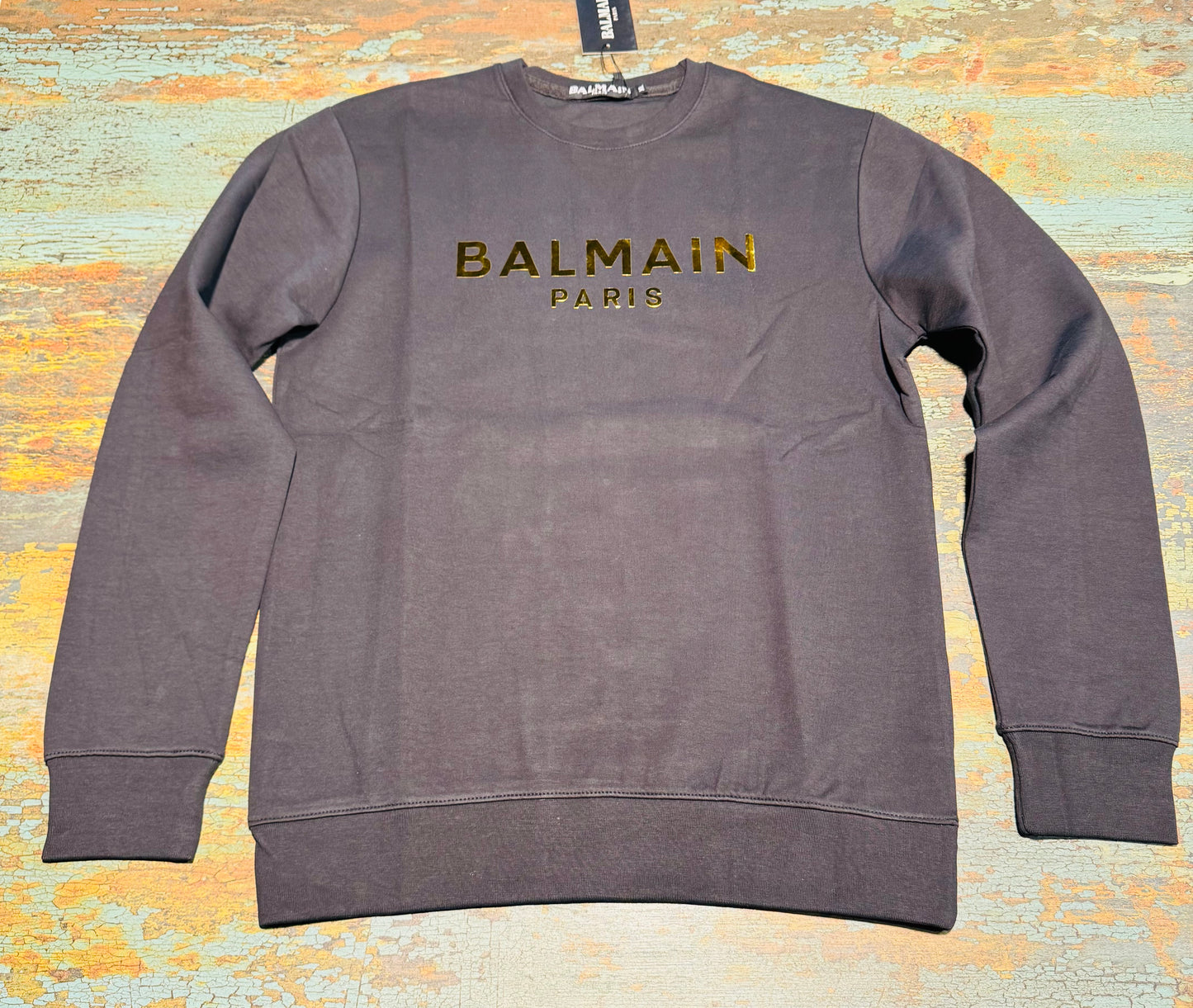 BALMAIN SWEATSHIRT