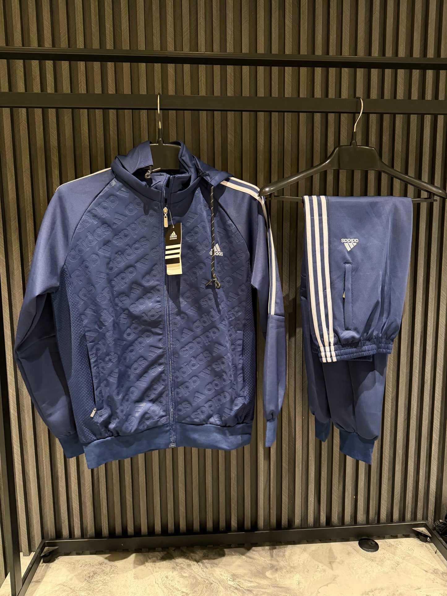 ADIDAS TRACKSUIT