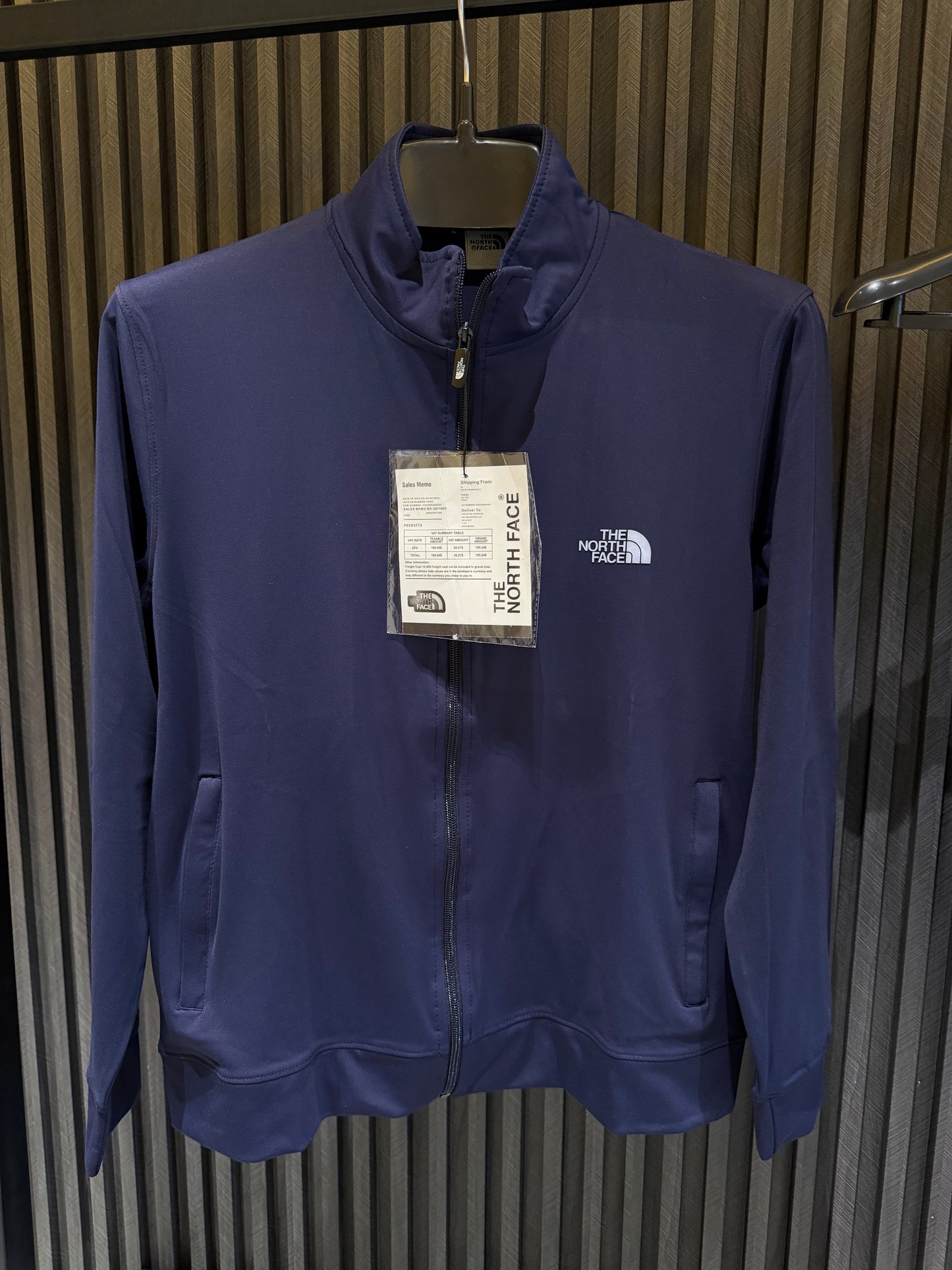 NORTH FACE TRACKSUIT