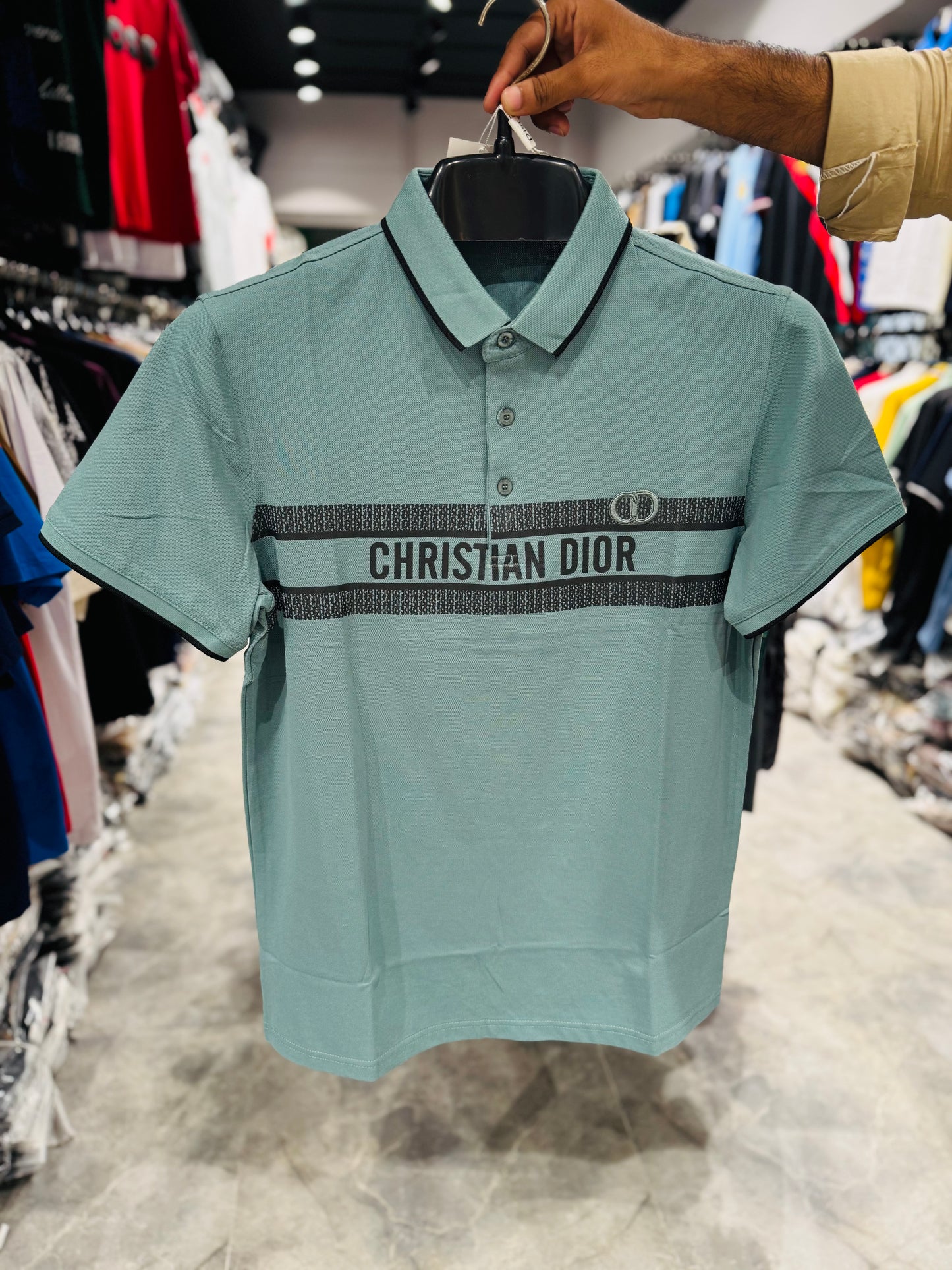 DIOR POLO