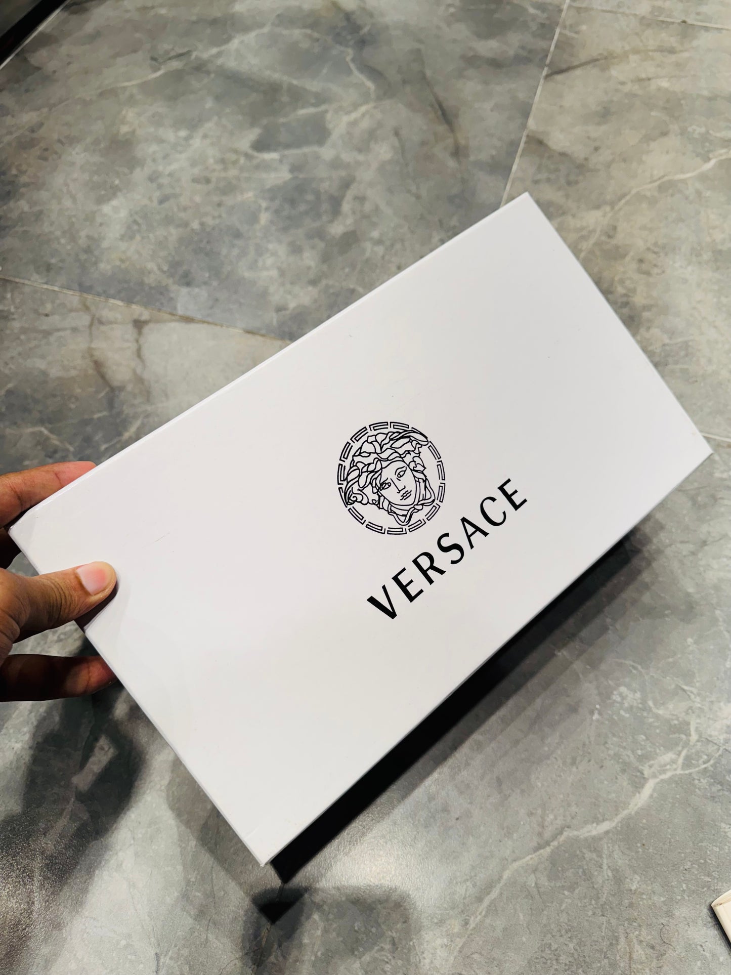 VERSACE SHOES