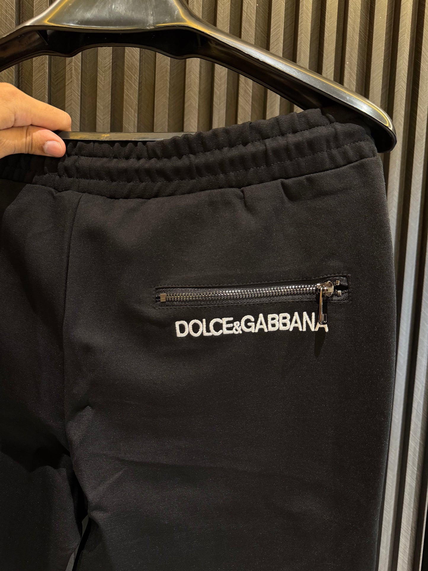 D&G HIGH GRADE TRACKSUIT