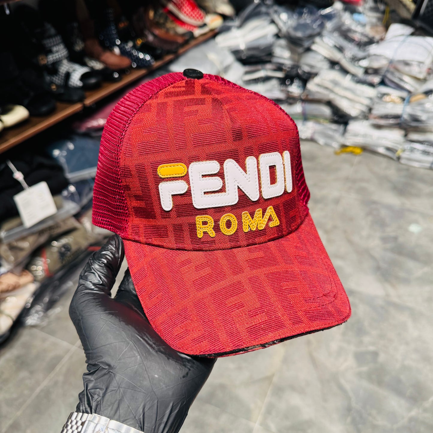 Fendi CAP