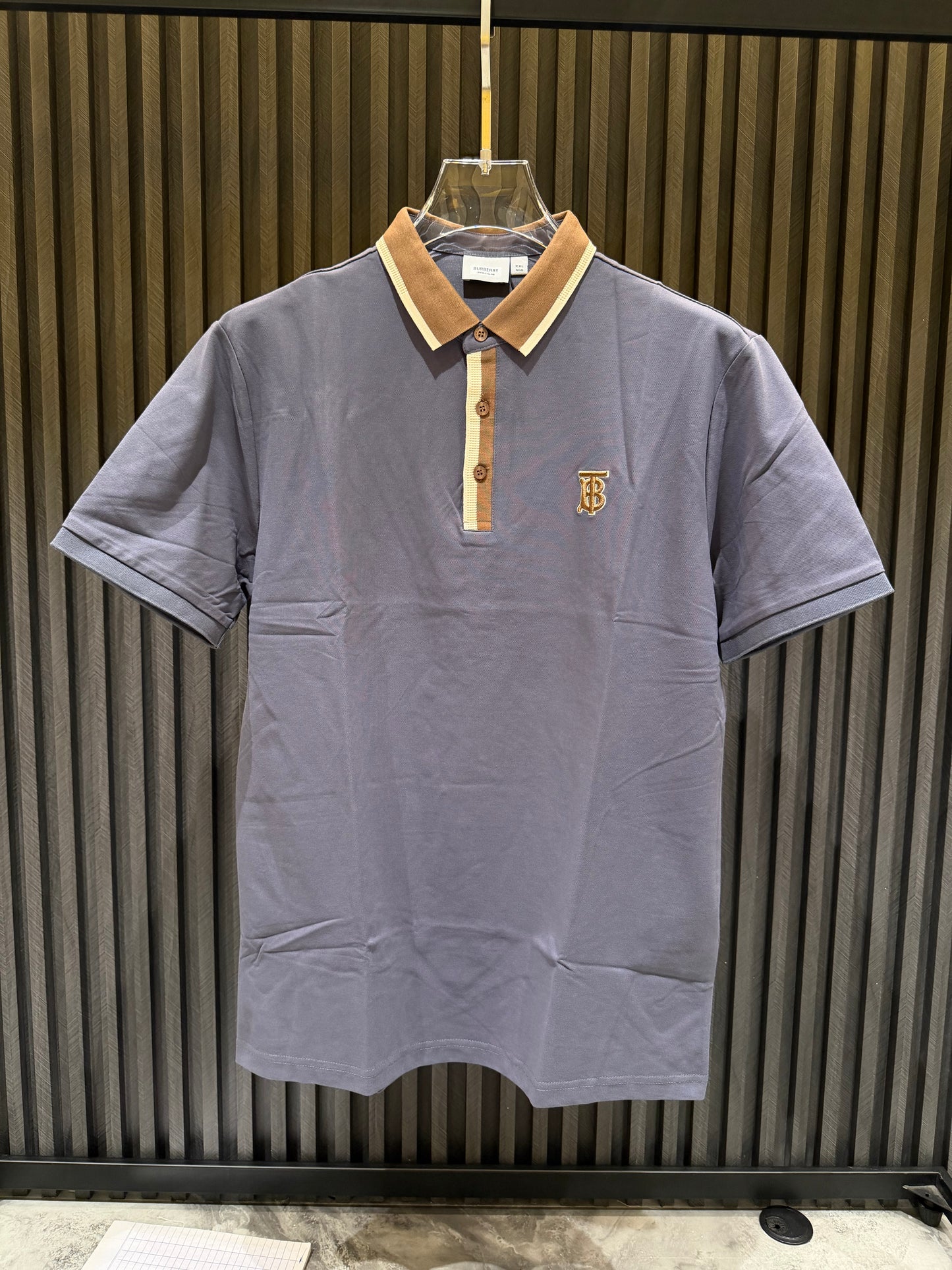 BURBERRY POLO IMPORTED