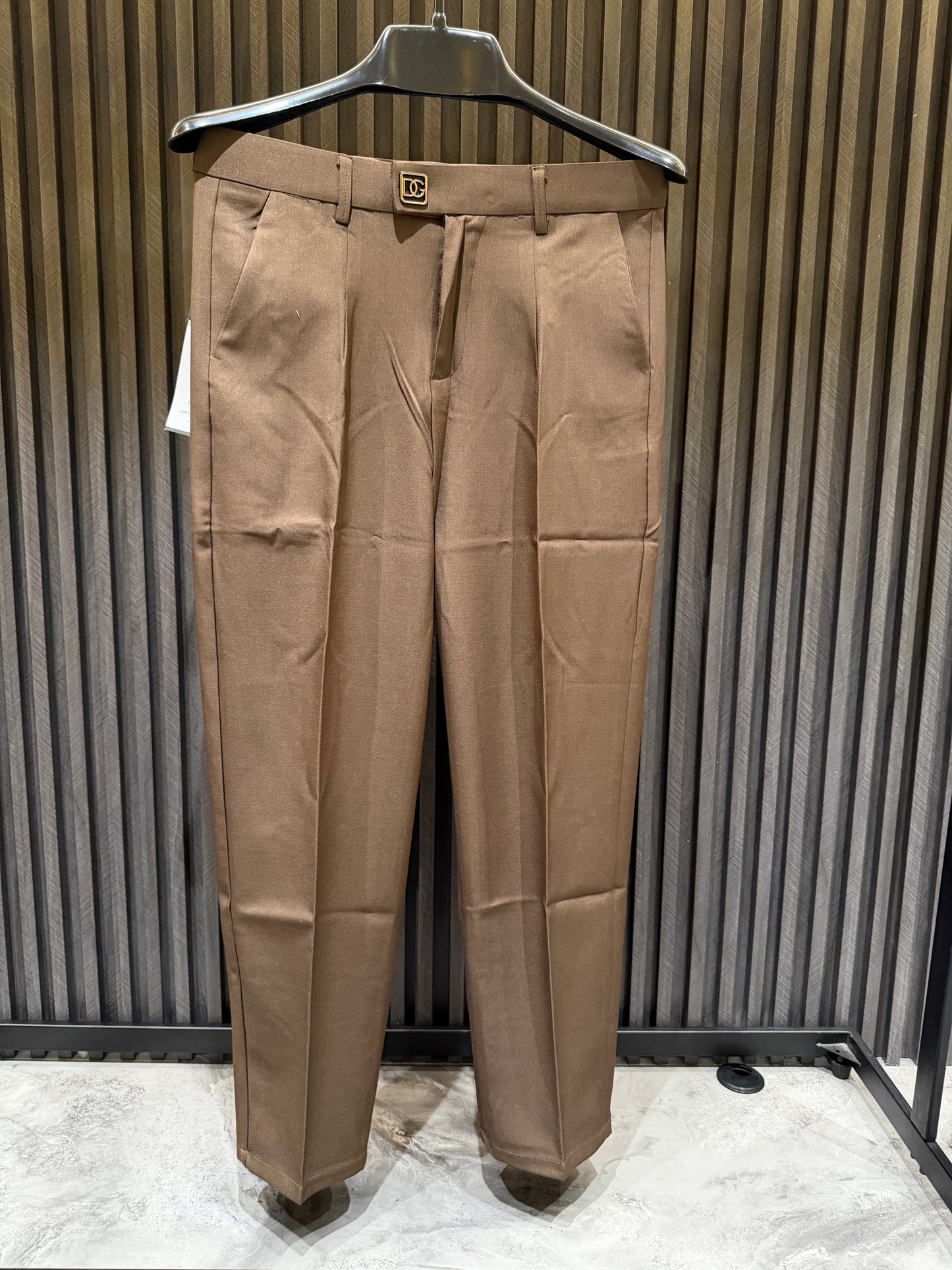 D&G Pant Style Trouser