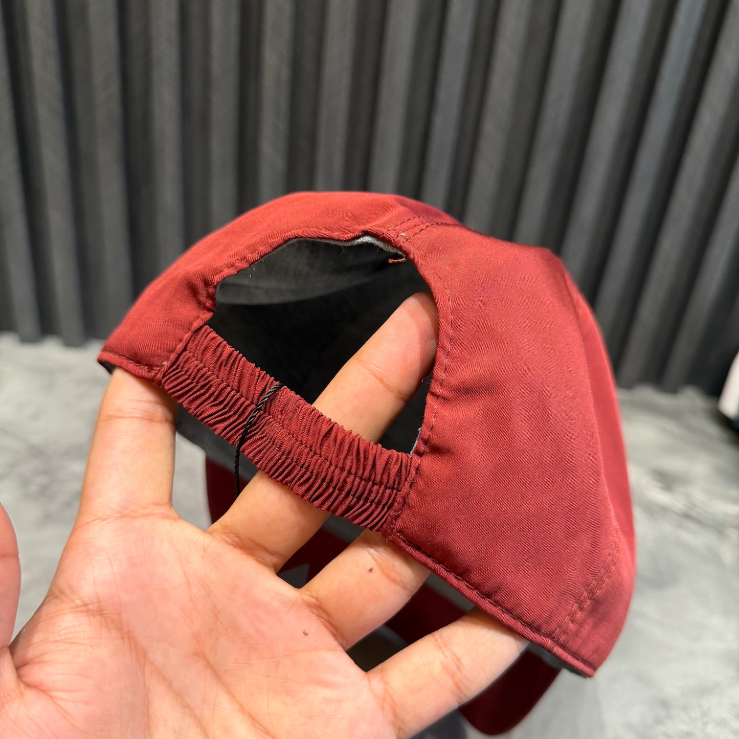 ARMANI CAP