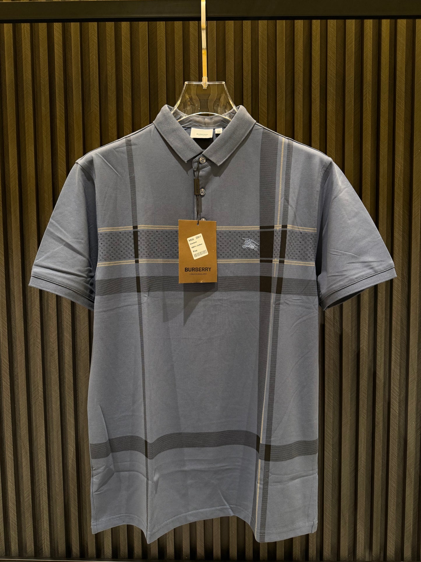 BURBERRY POLO