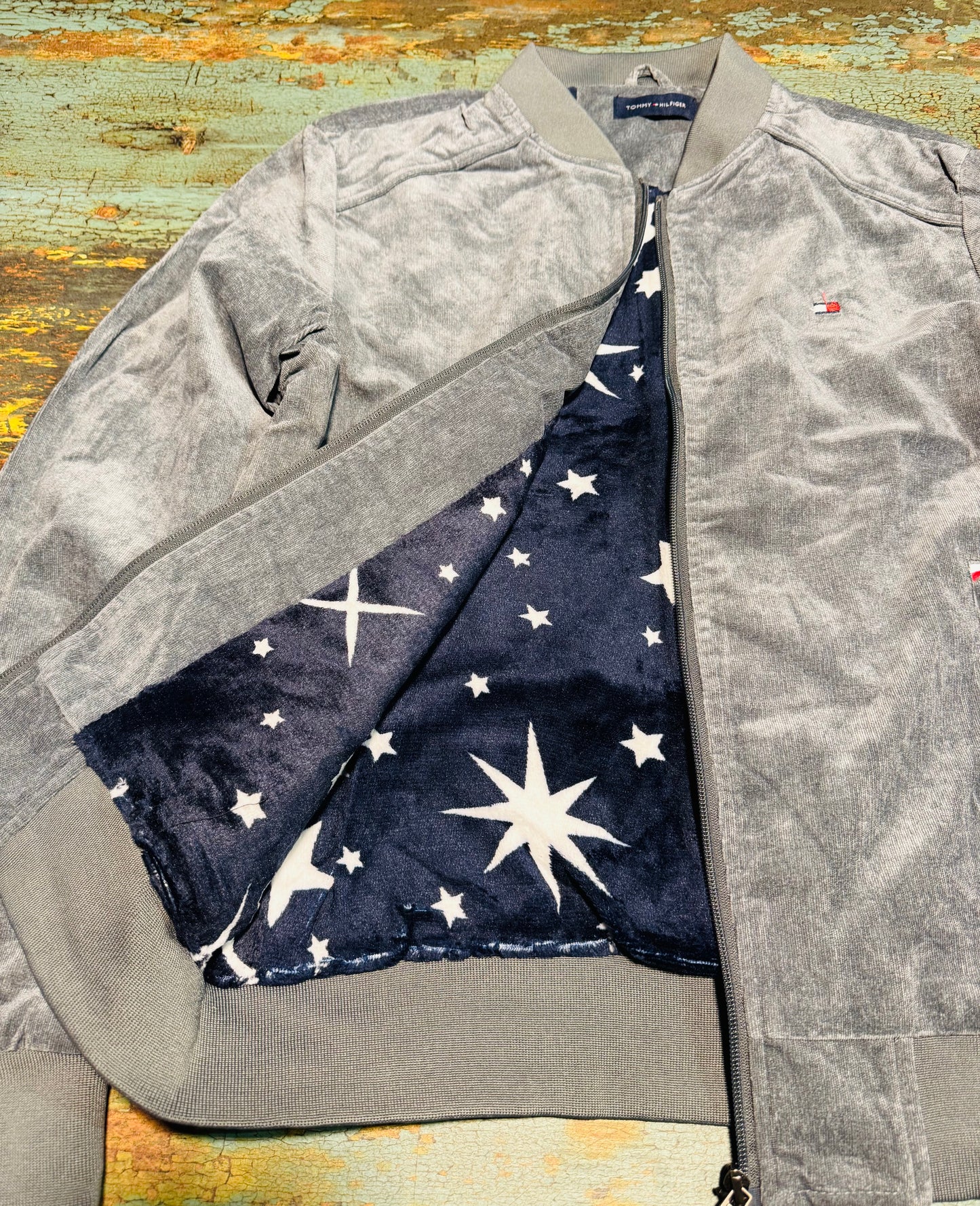 TOMMY HILFIGER JACKET