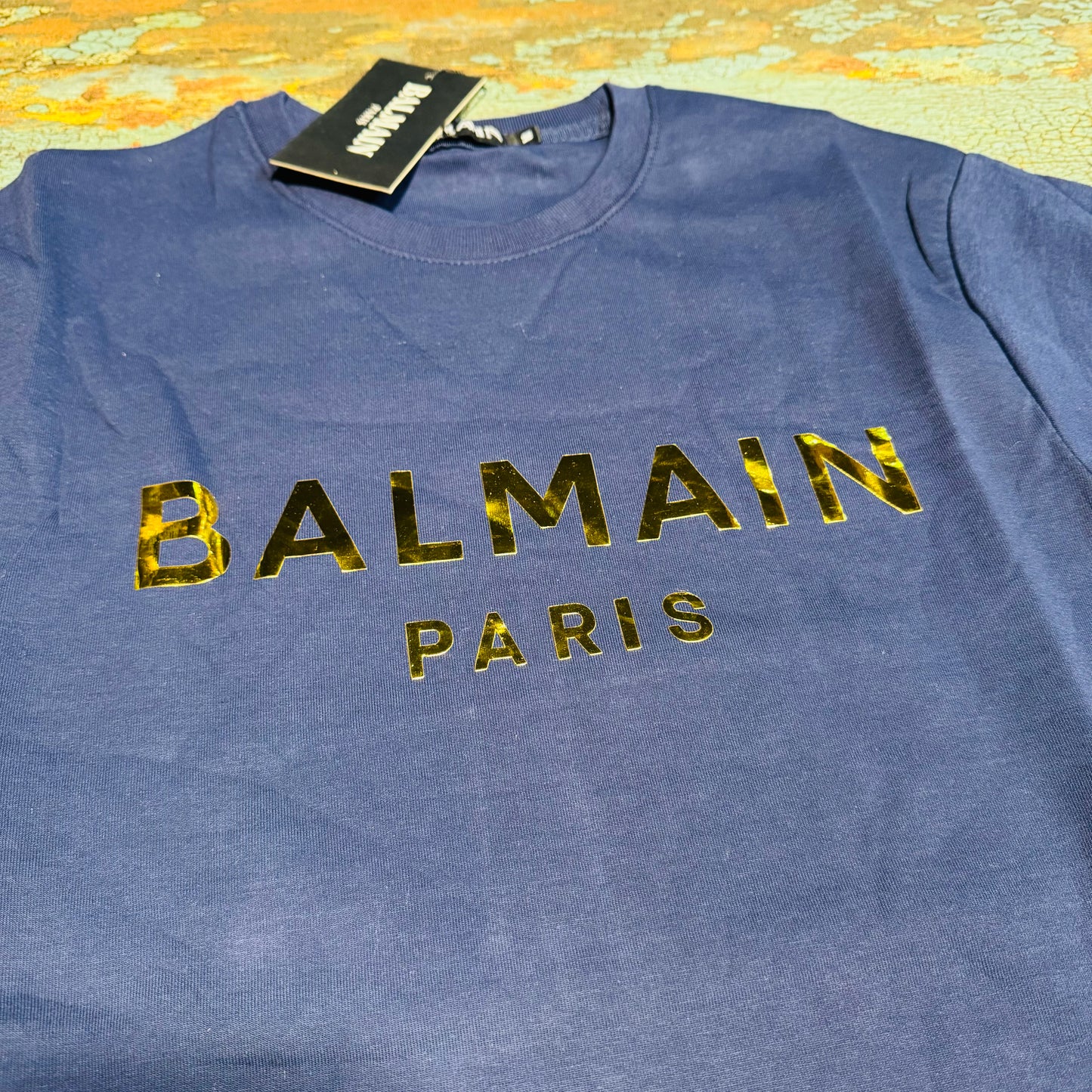 BALMAIN SWEATSHIRT