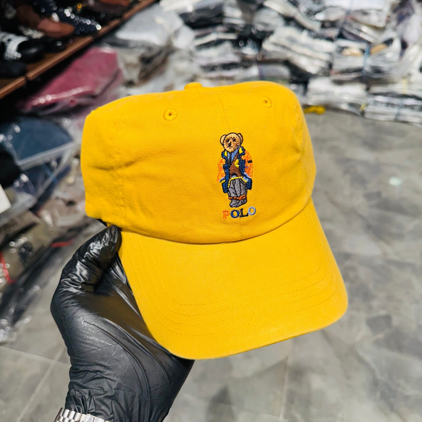 POLO CAP