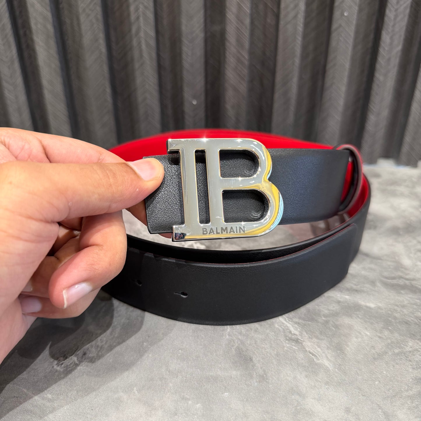 BALMAIN BELT