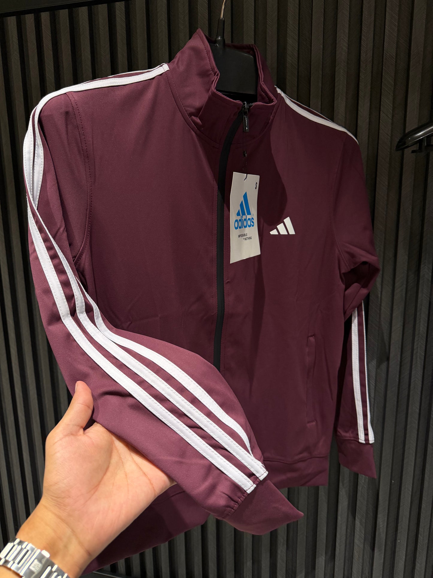 ADIDAS TRACKSUIT