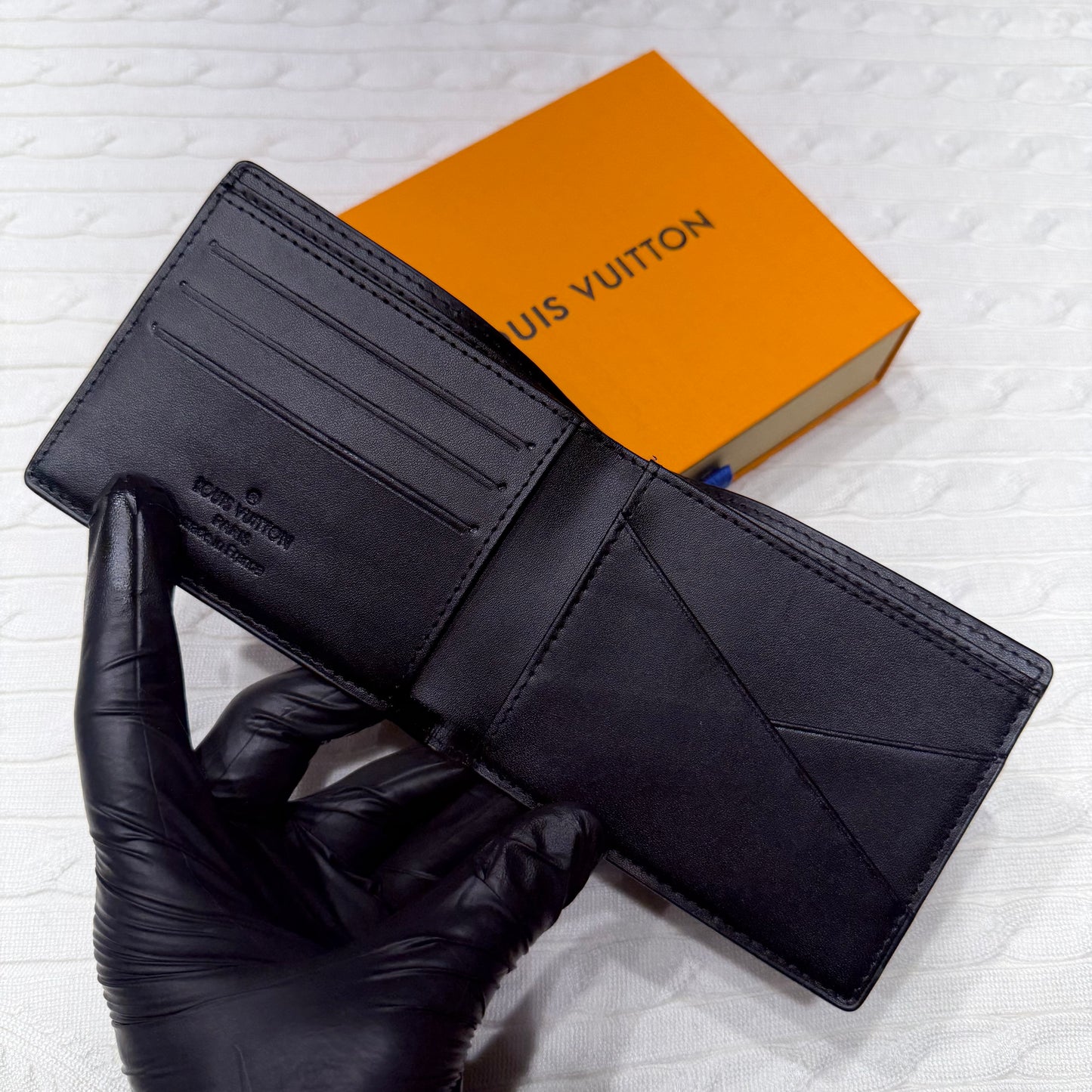 LV WALLET HIGH