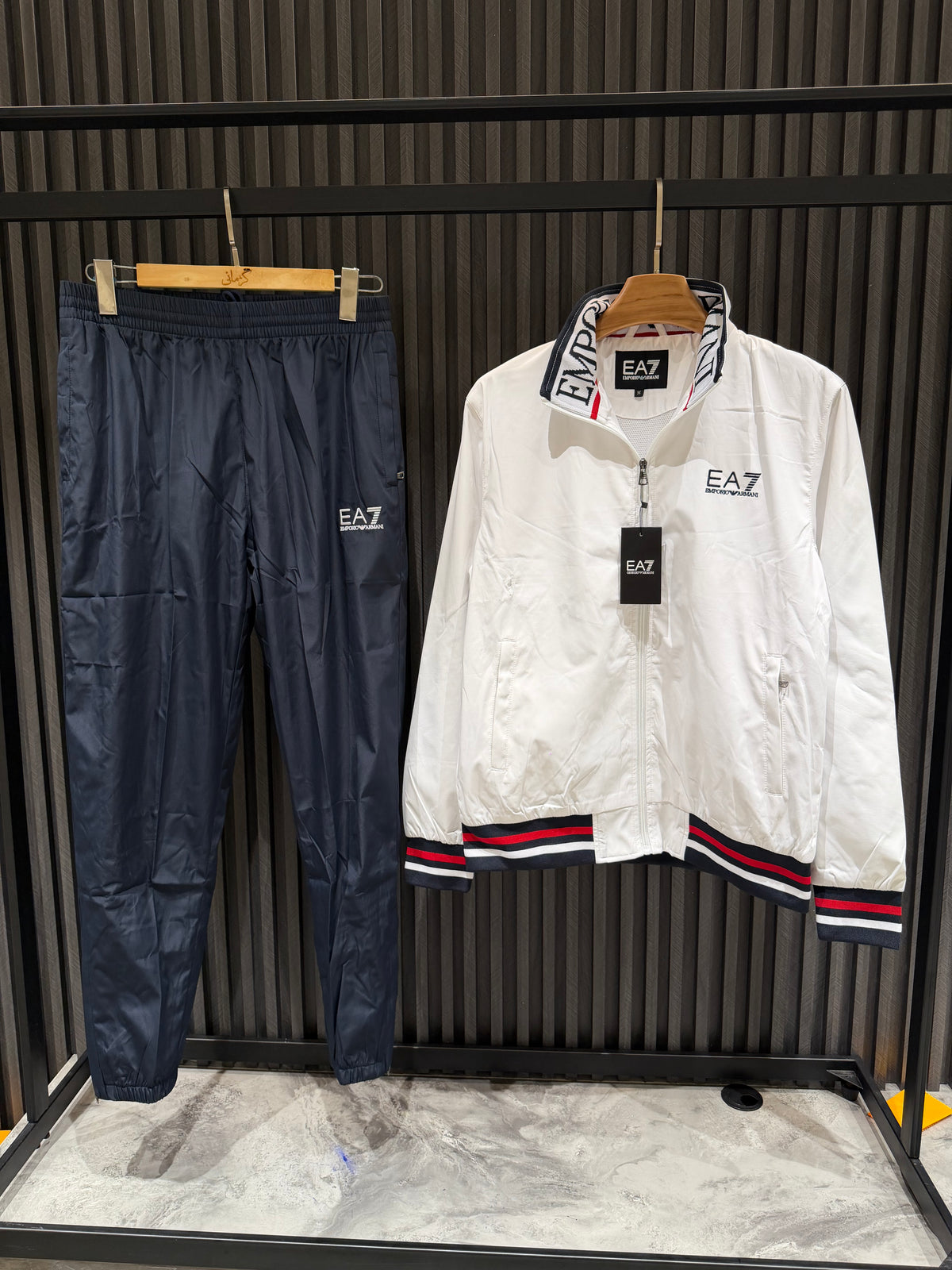ARMANI TRACKSUIT
