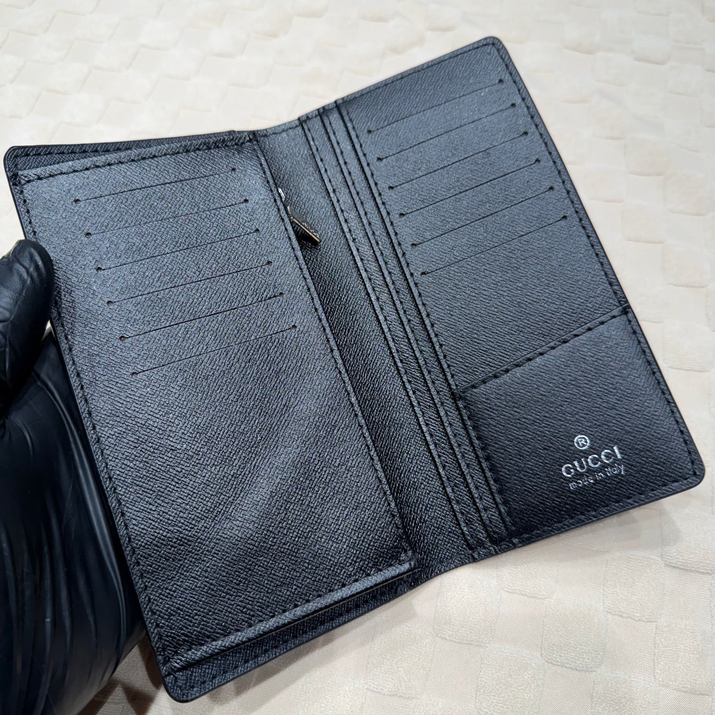 GUCCI LONG WALLET