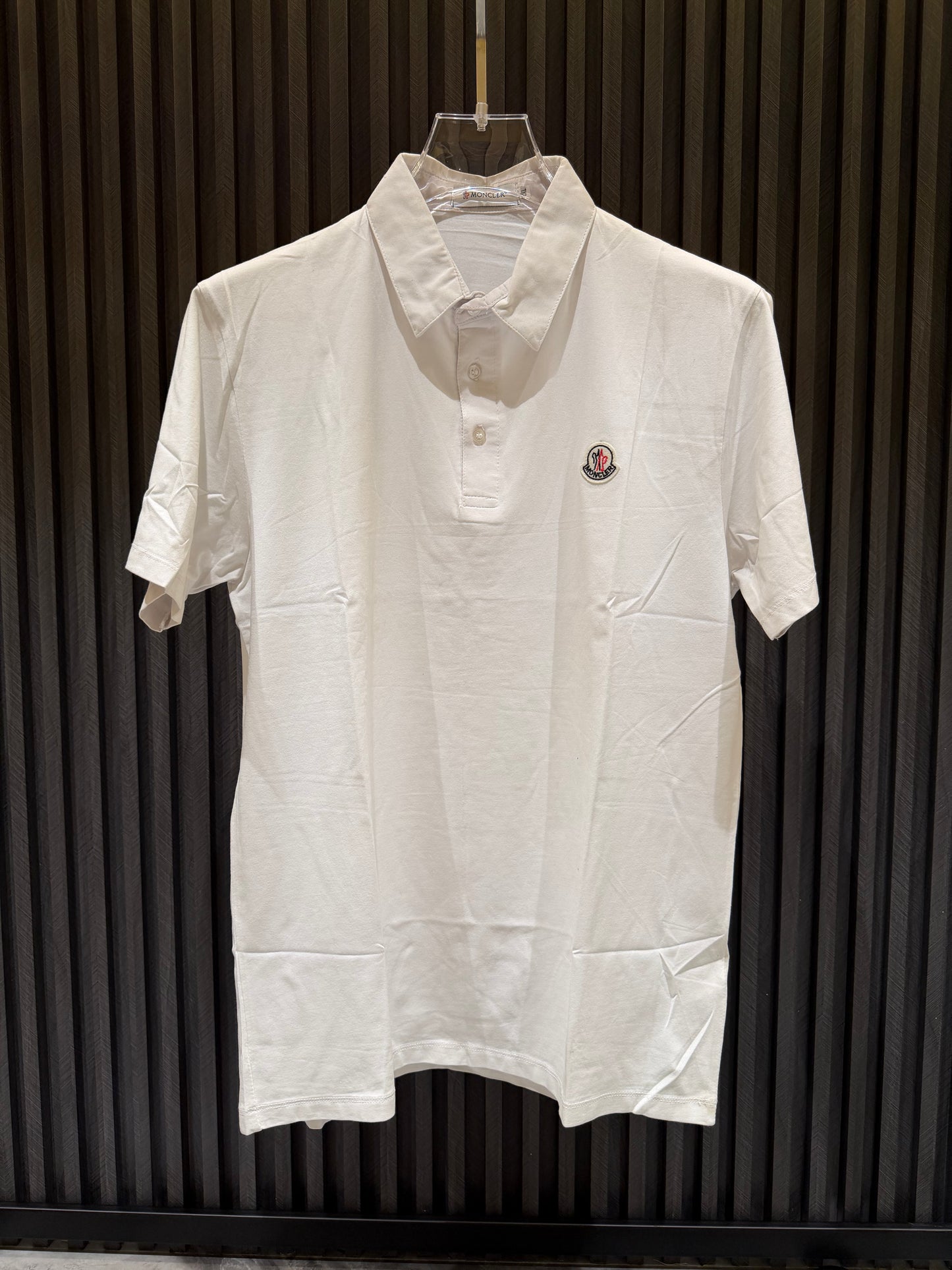 MONCLER POLO IMPORTED
