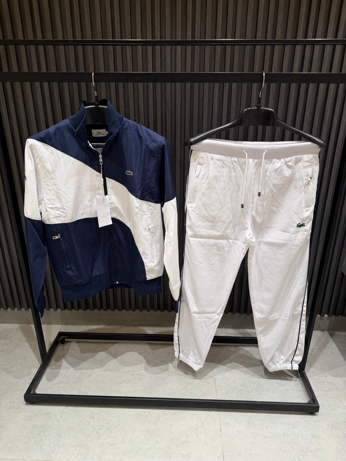 LACOSTE TRACKSUIT