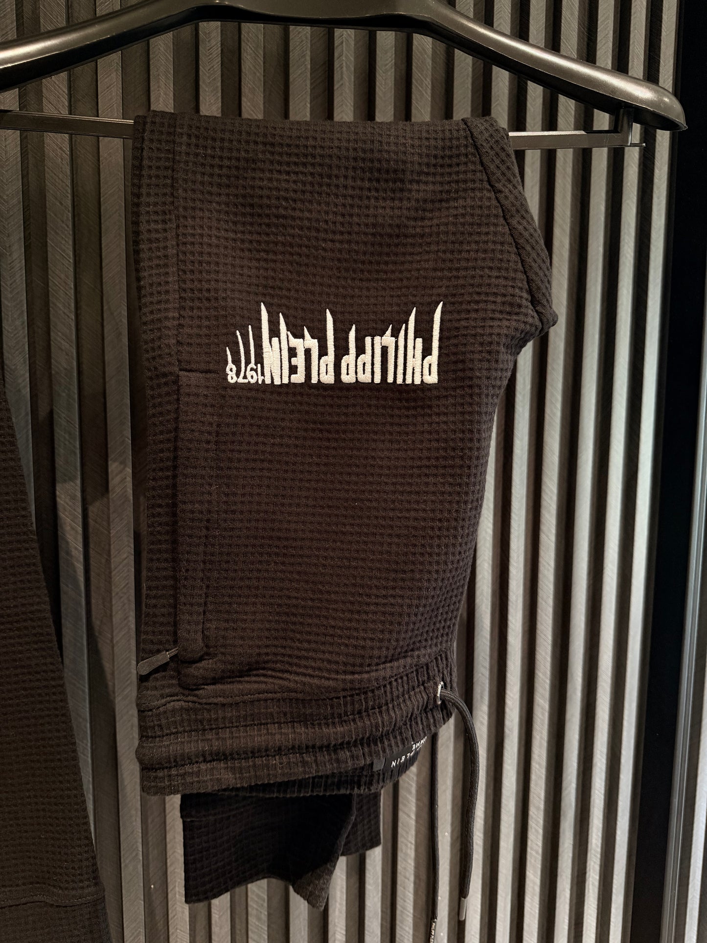 PHILLIP PLAIN TRACKSUIT