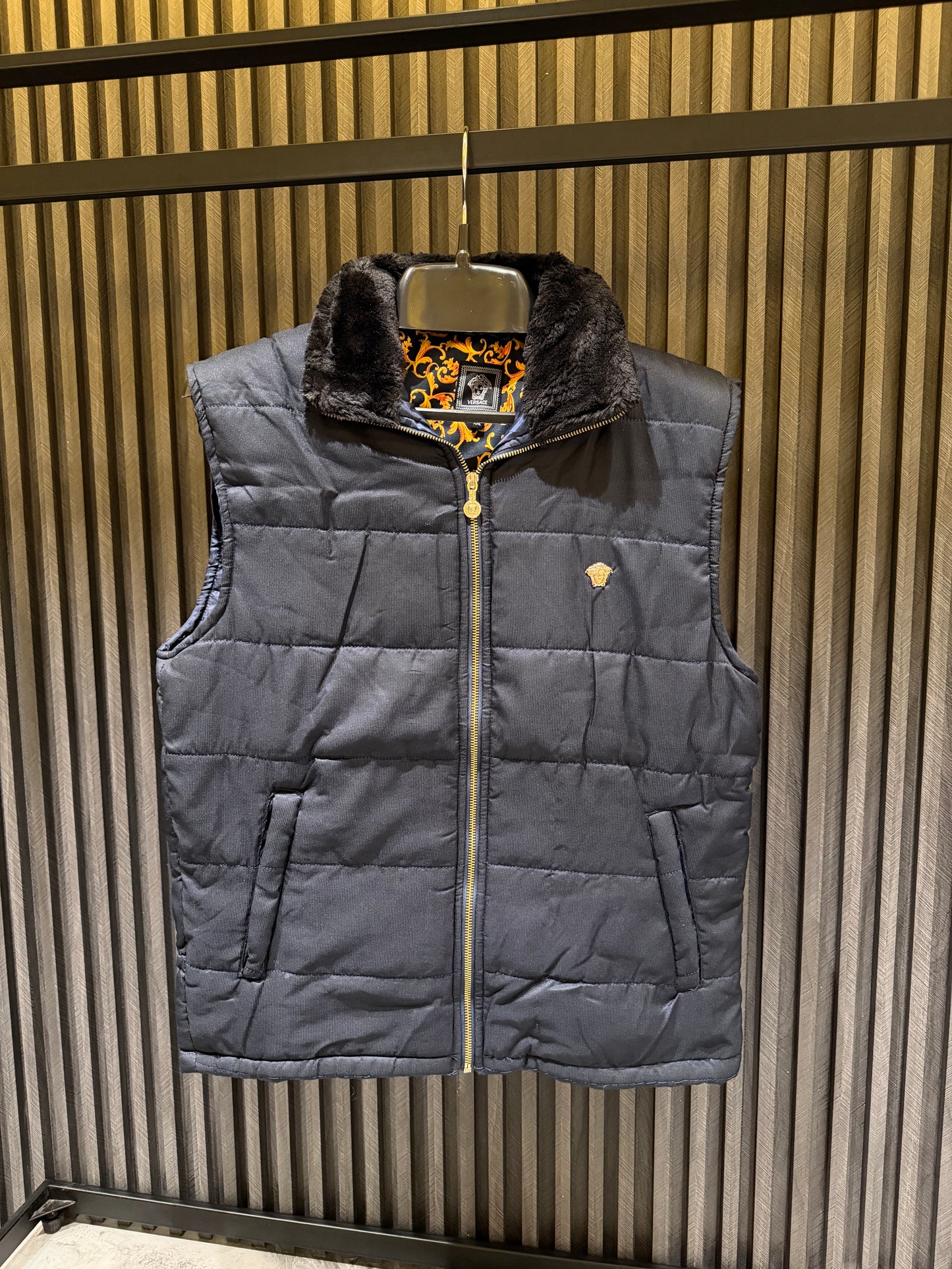 VERSACE SLEEVLES