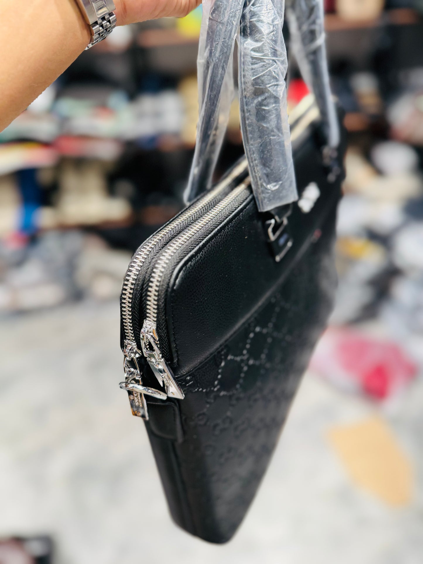 GUCCI LAPTOP BAG