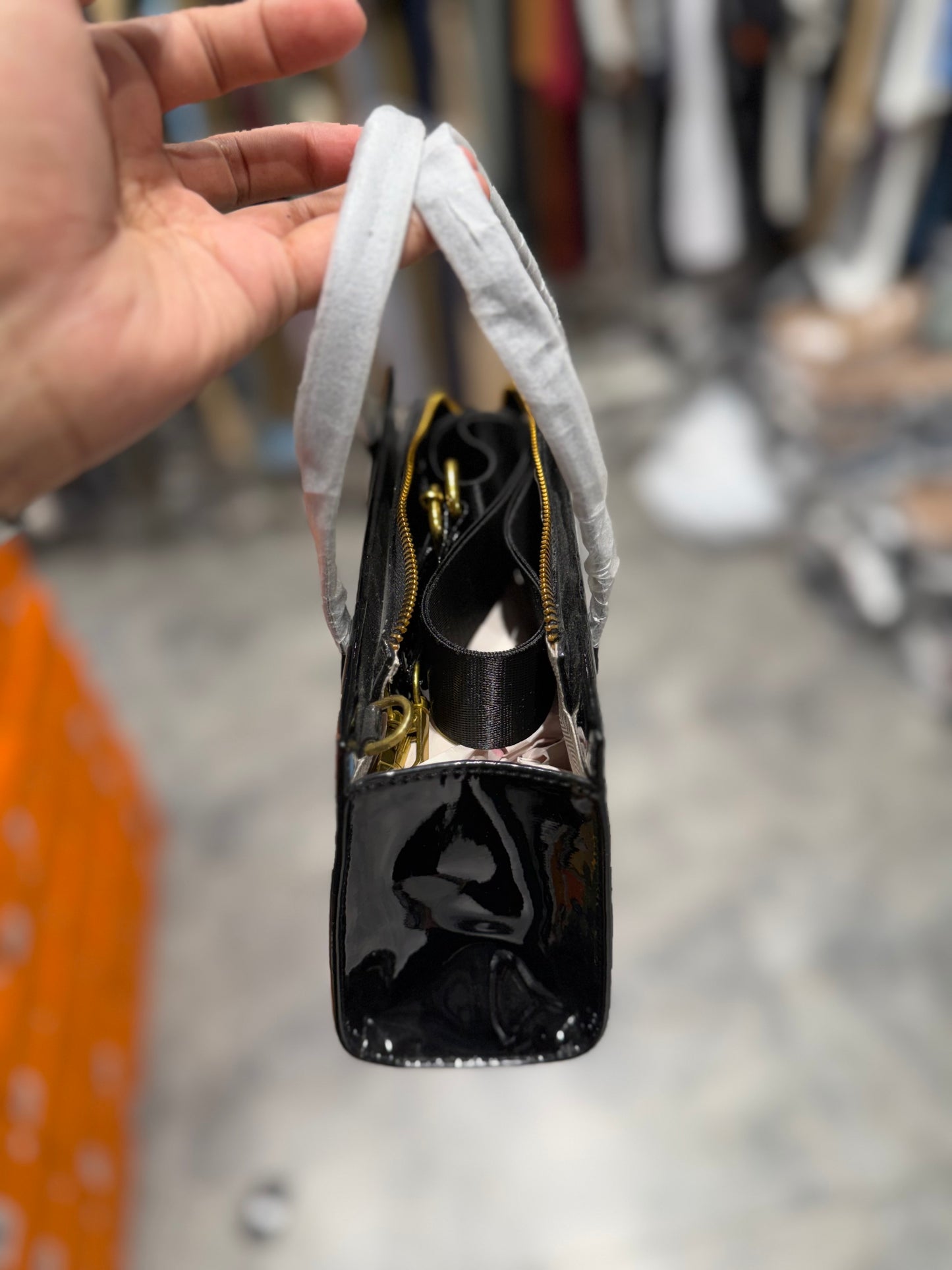 TORY HIGH BAG