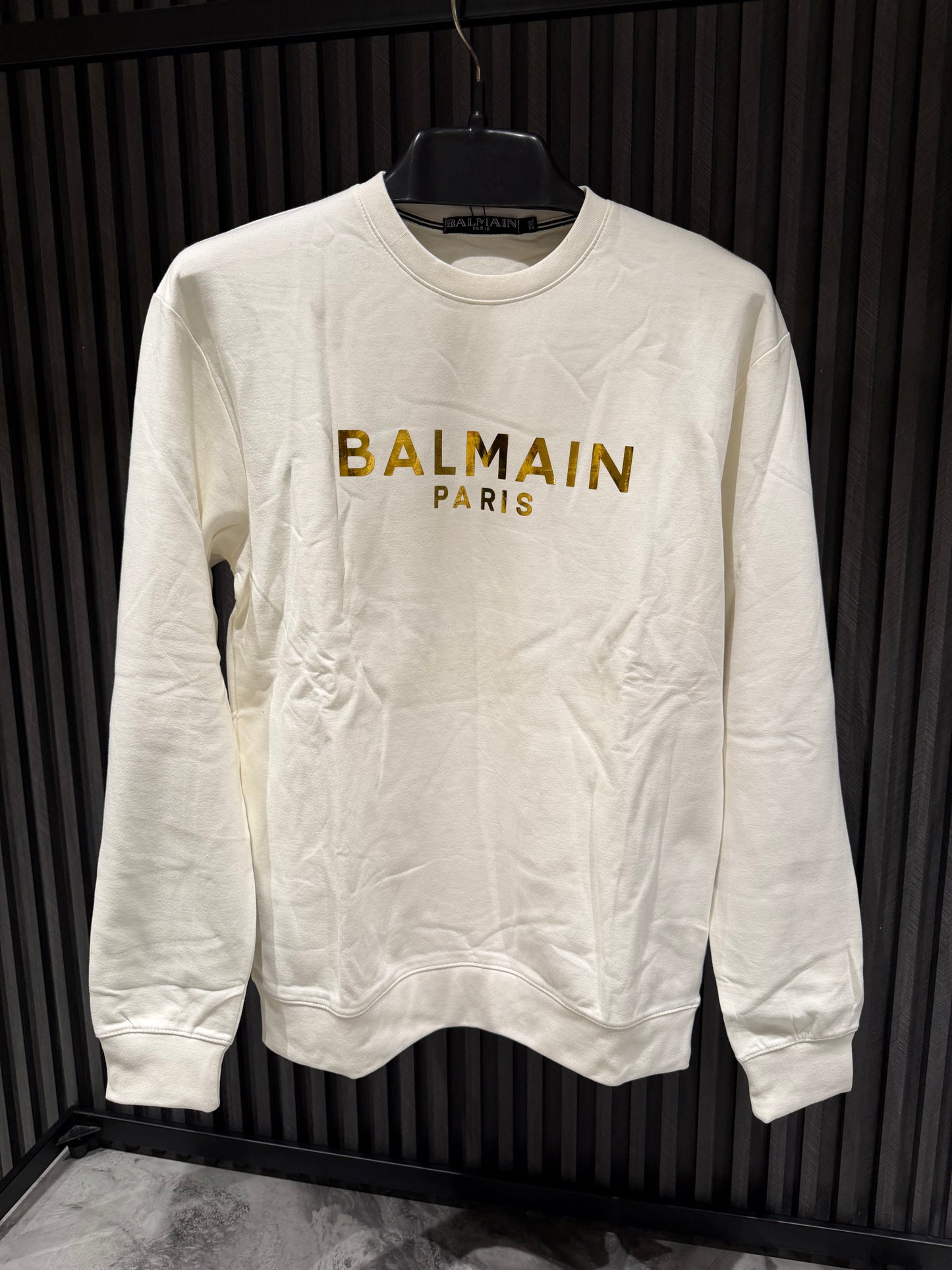 BALMAIN SWEATSHIRT