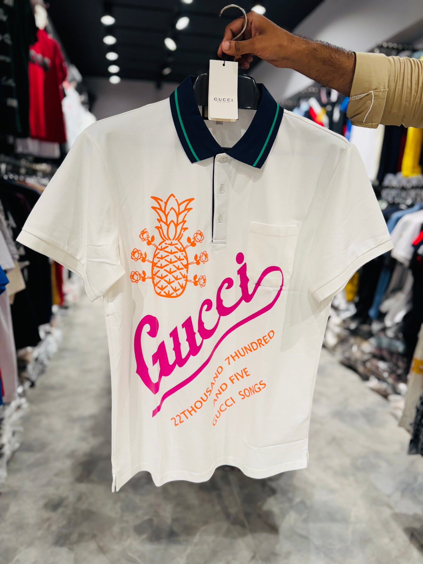 GUCCI POLO