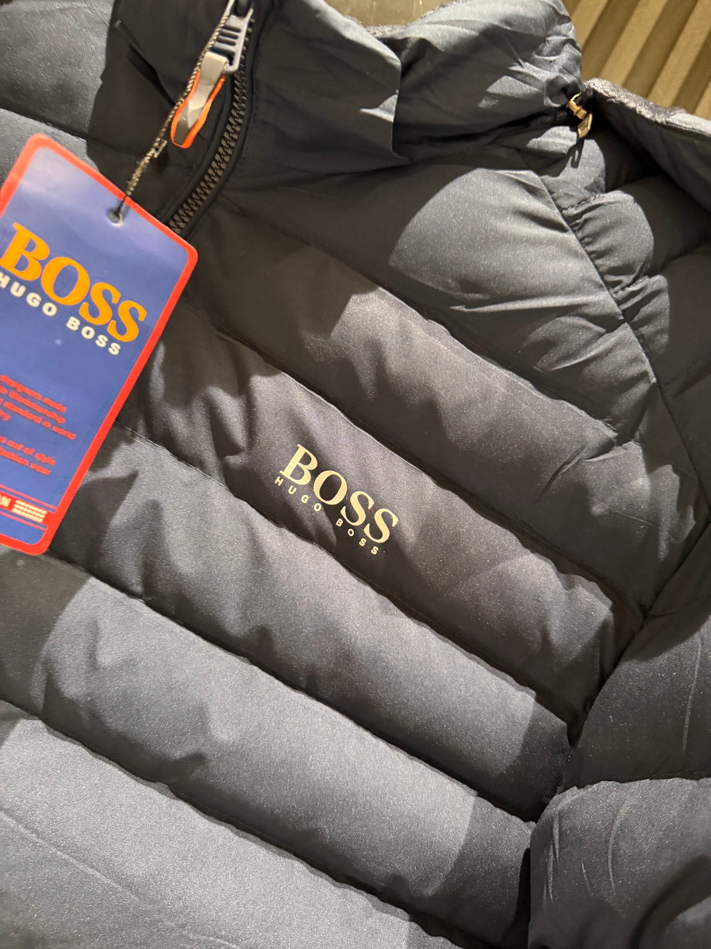 BOSS JACKET