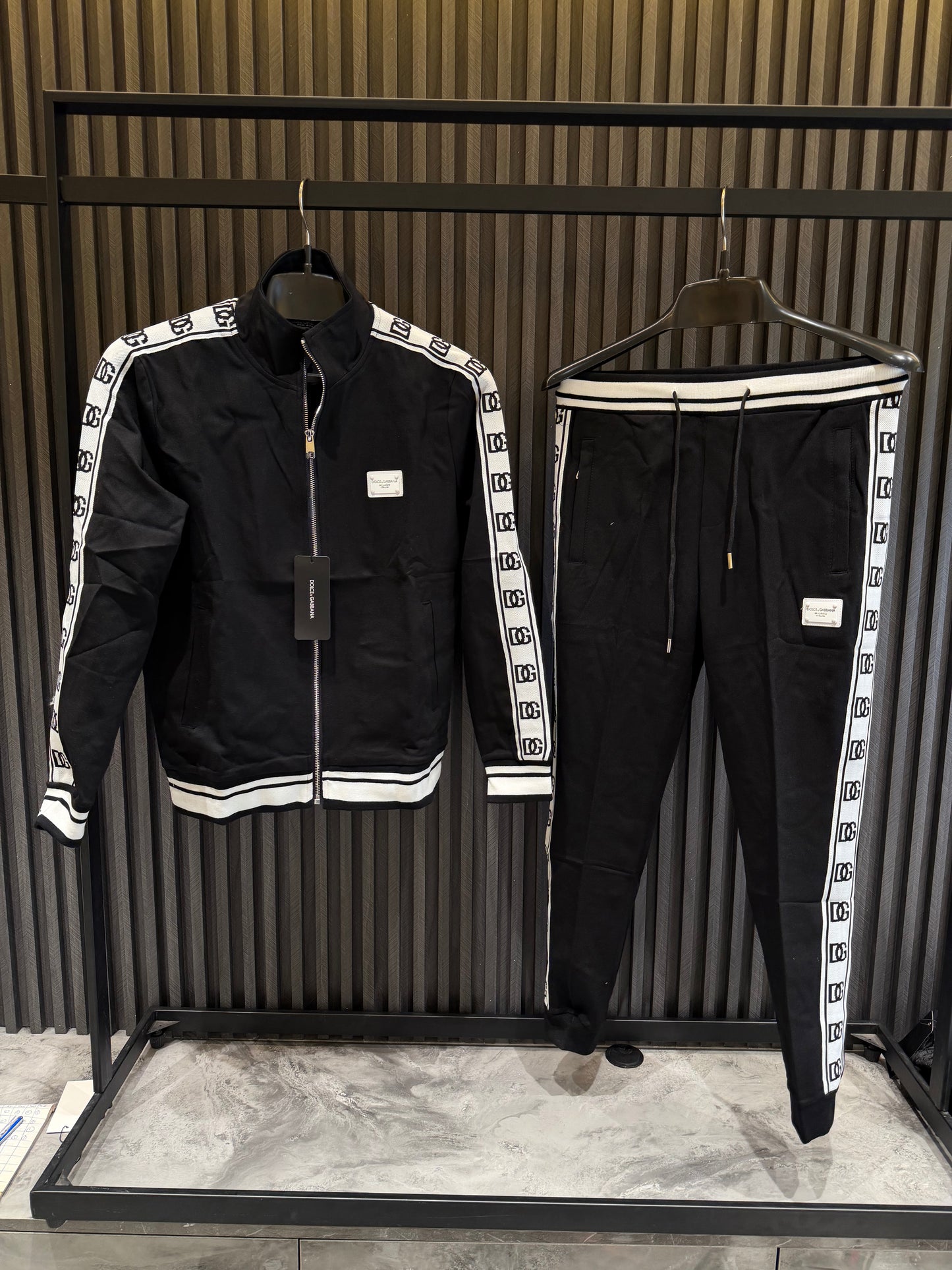 D&G HIGH GRADE TRACKSUIT