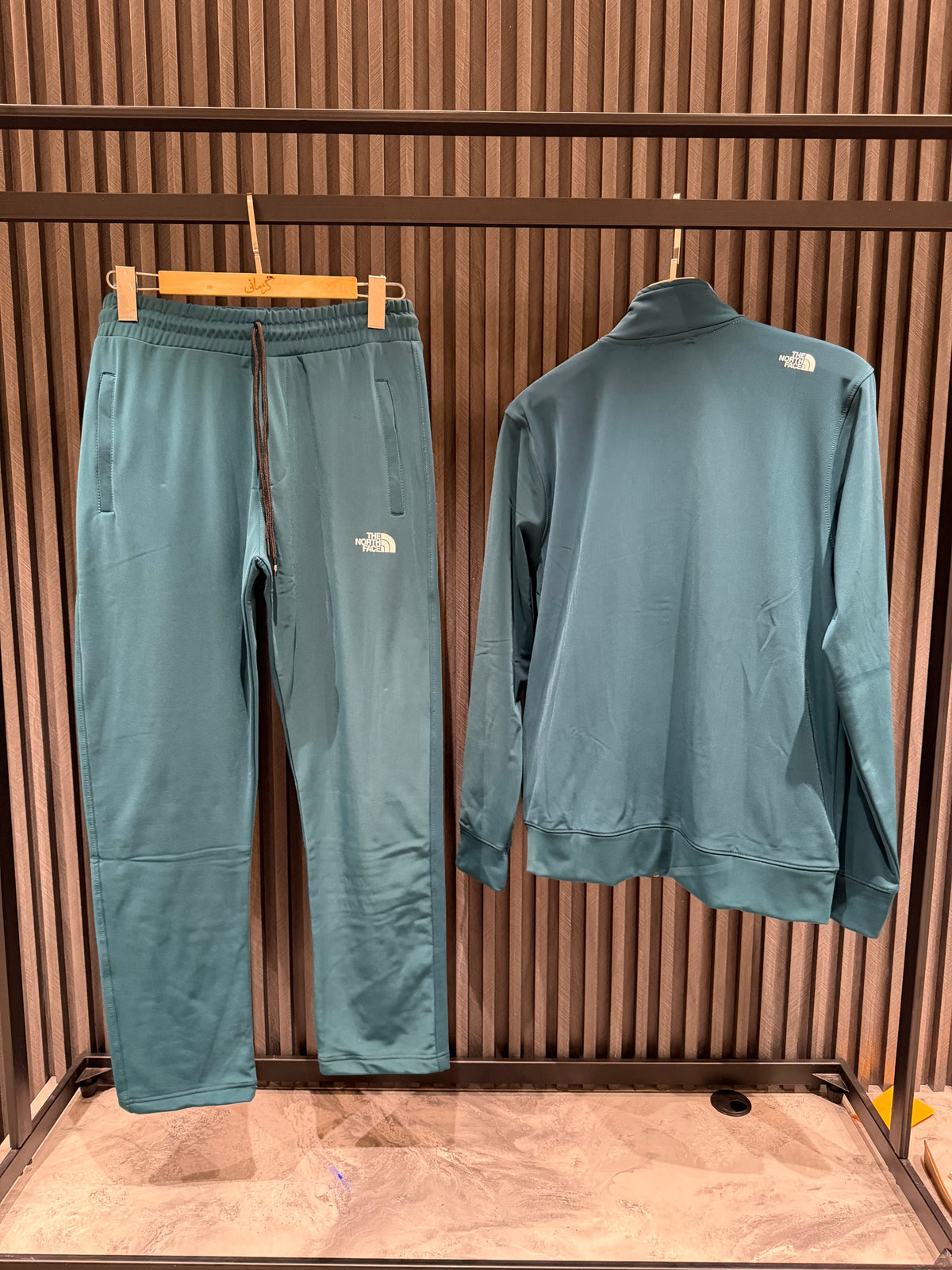 NORTHFACE TRACKSUIT