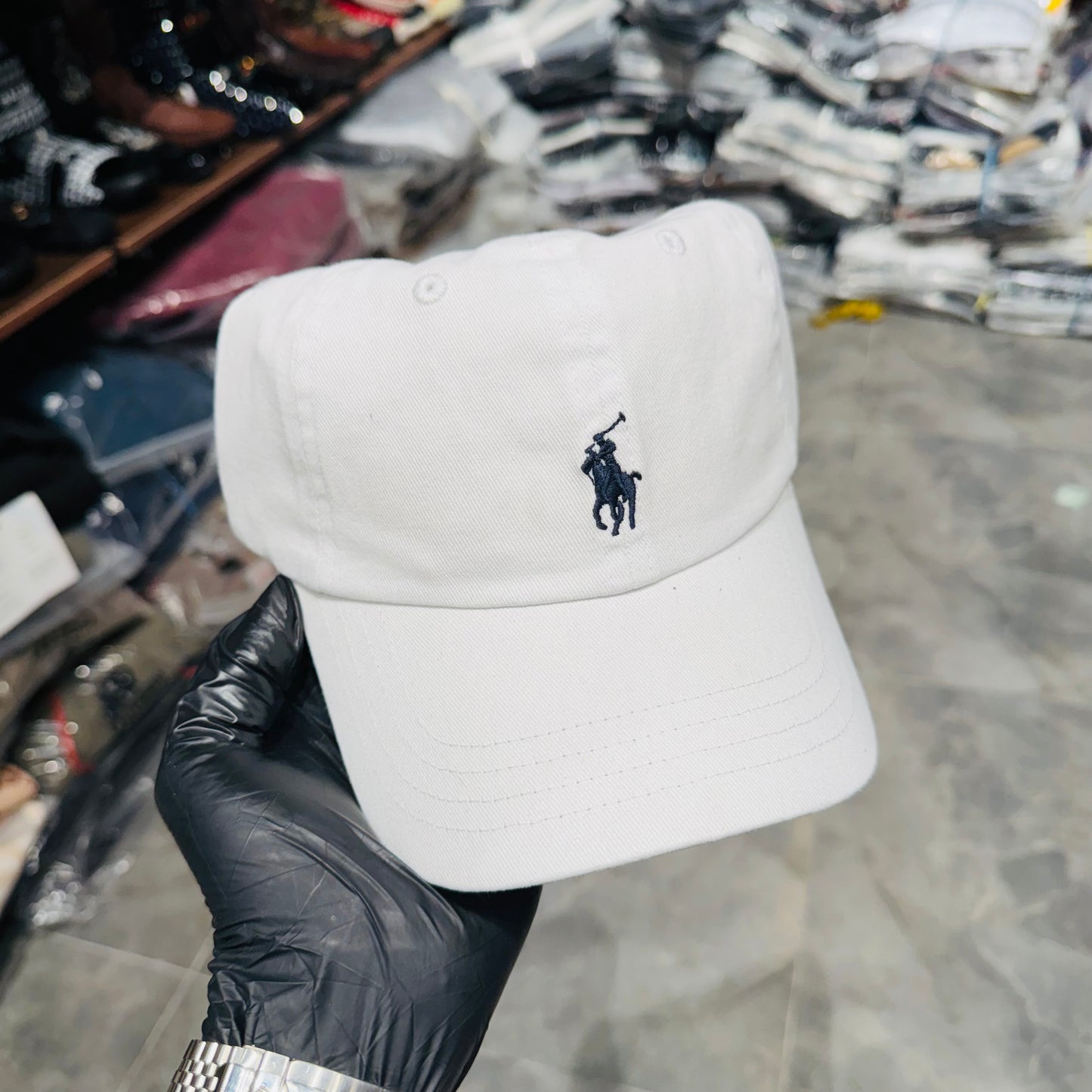 POLO CAP
