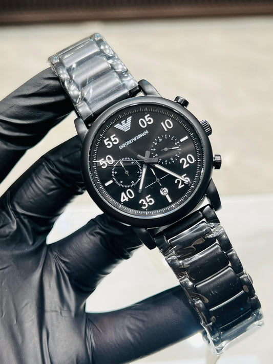 ARMANI SUPERCLONE JAPAN MOVMENT SPHIRE GLASS