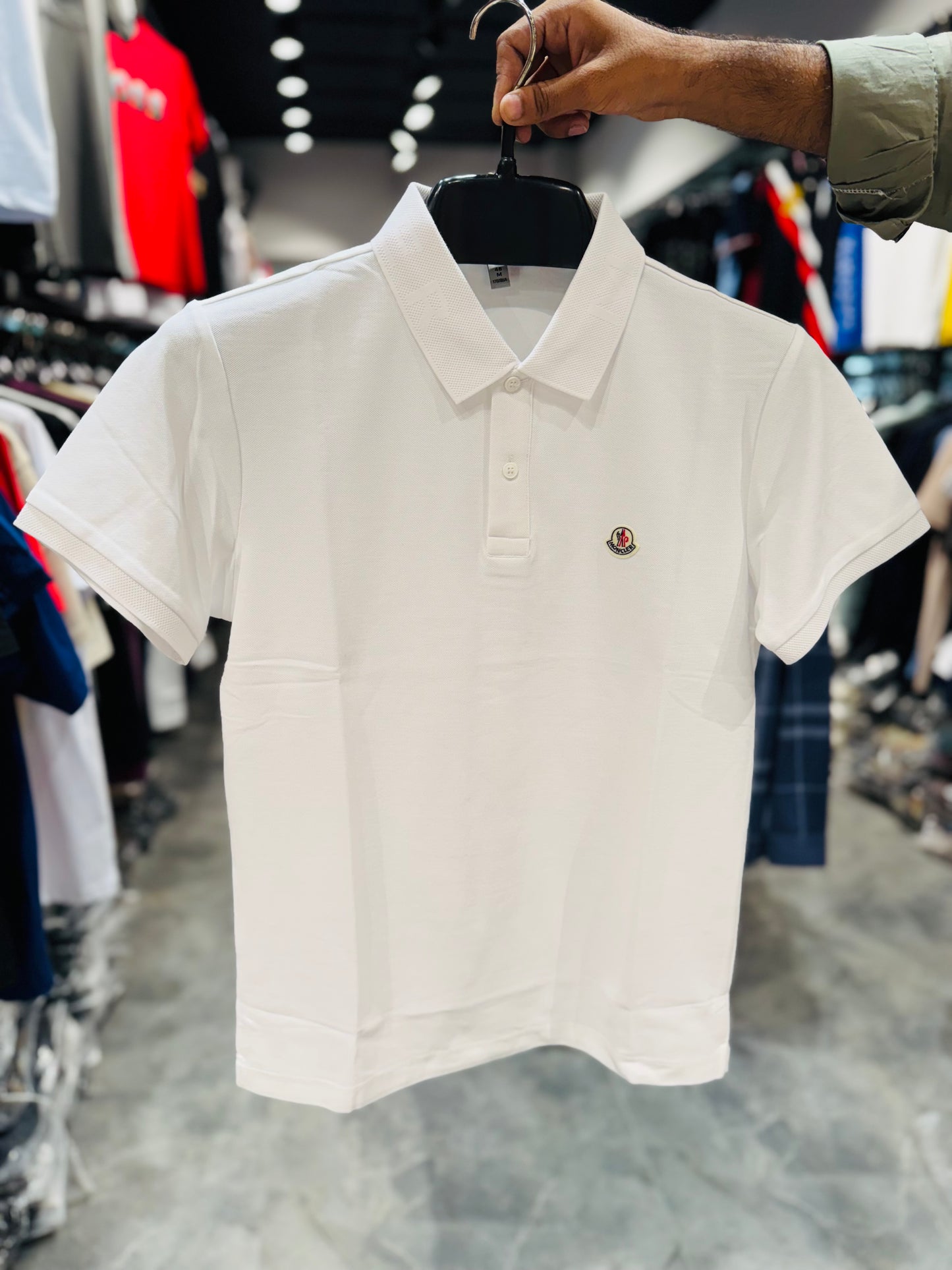 MONCLER POLO