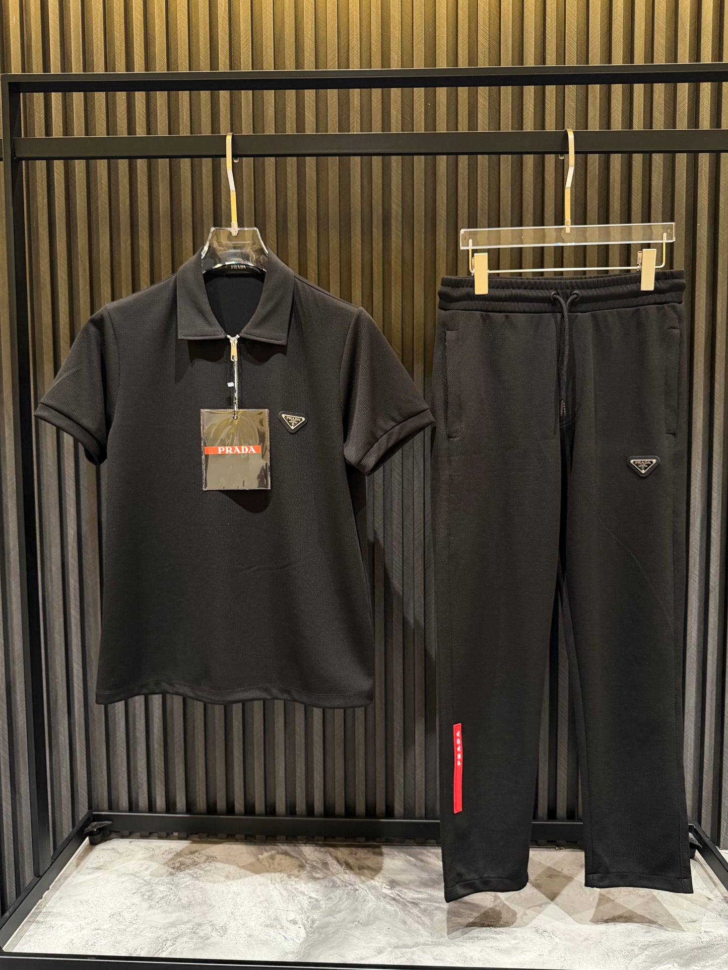 PRADA SUMMER SUIT