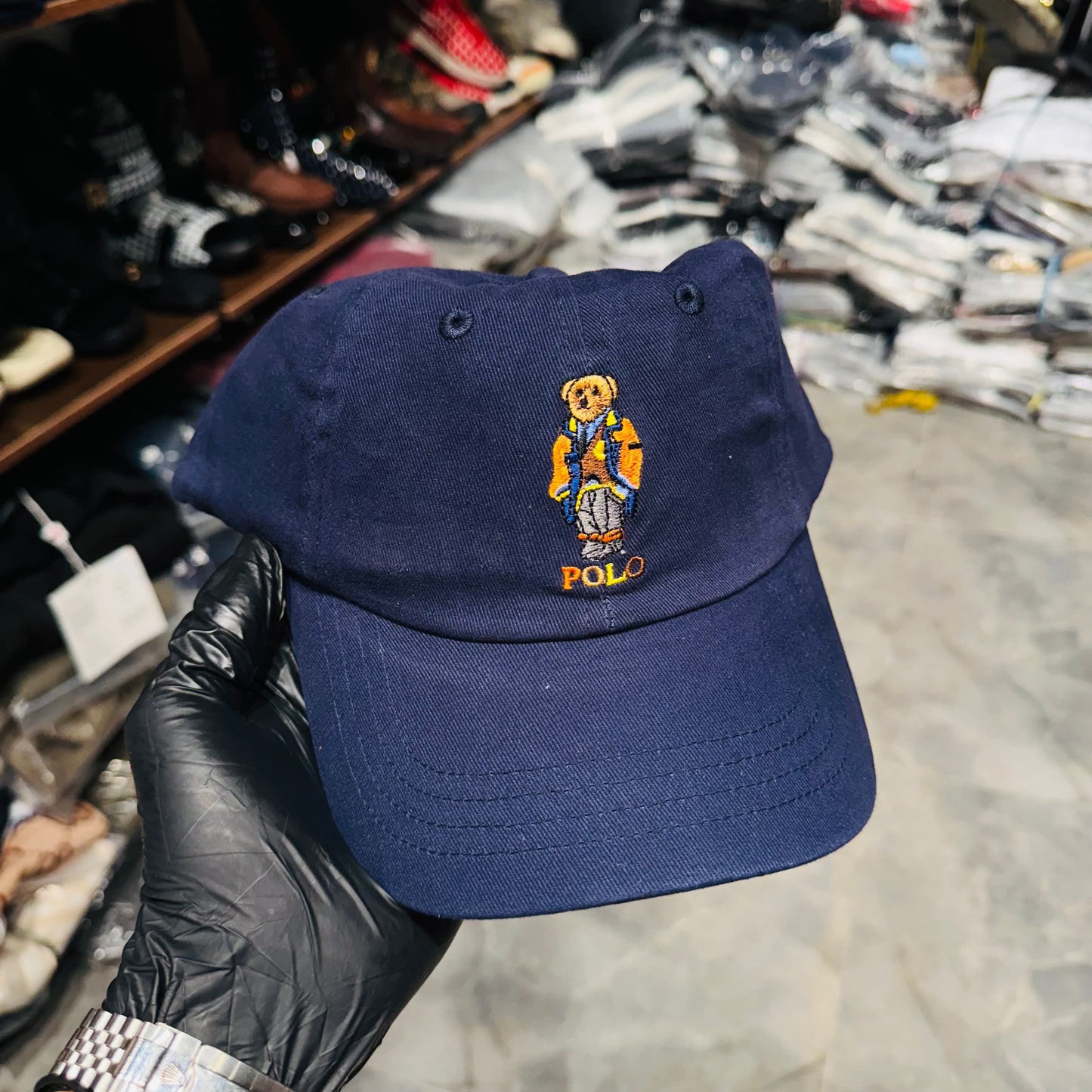 POLO CAP