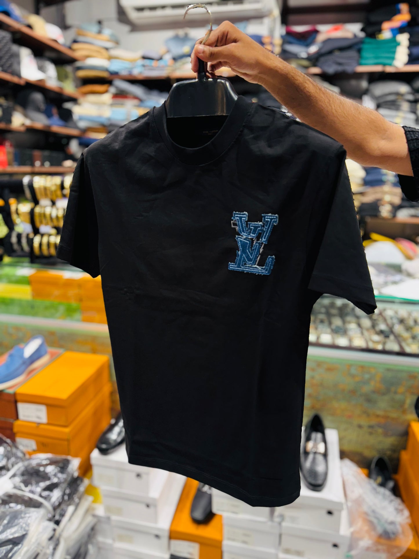 LV TURKEY TSHIRT 1.1 GRADE