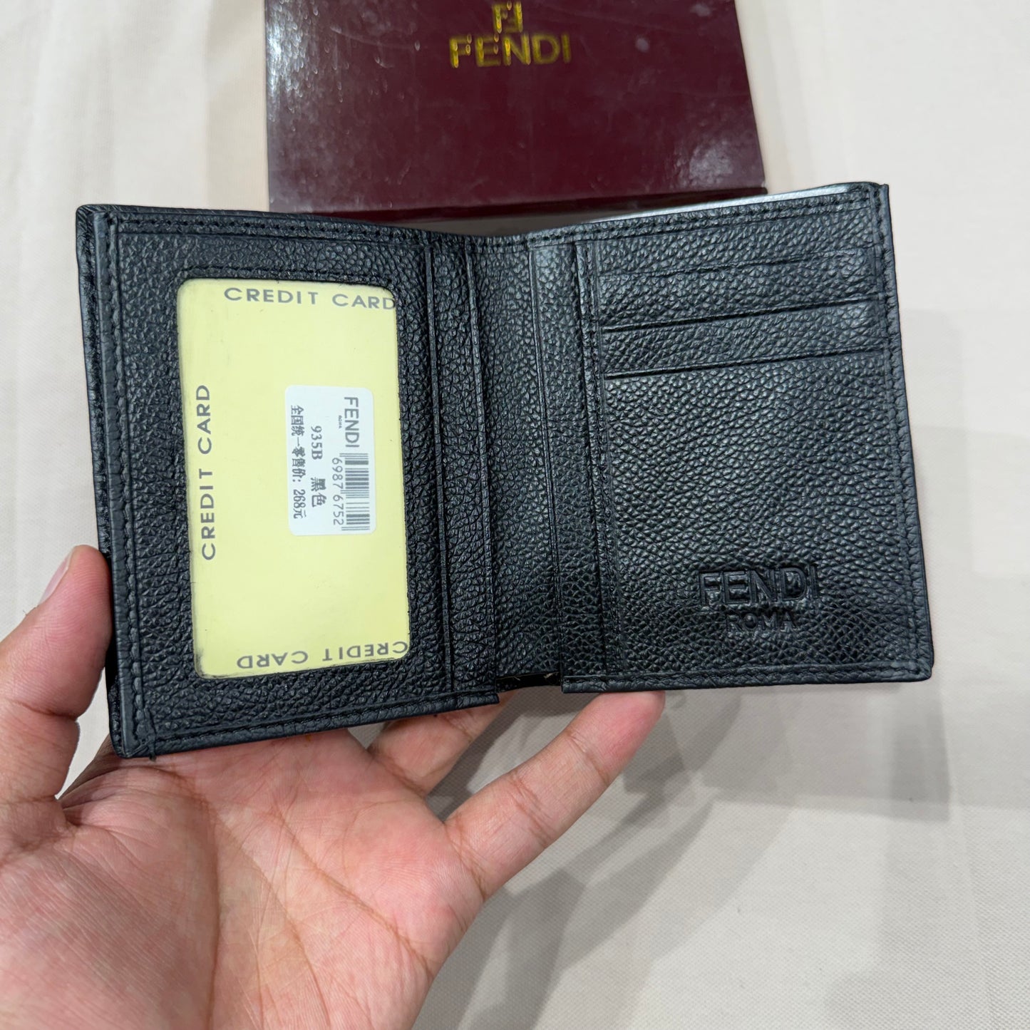 FENDI WALLET
