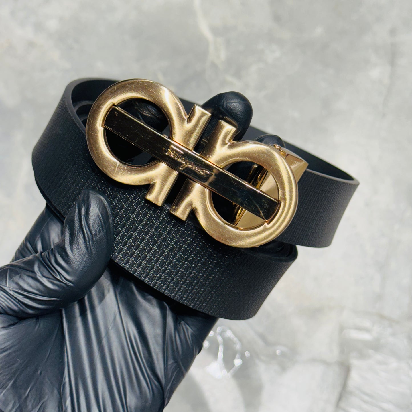 FAREGAMO BELT