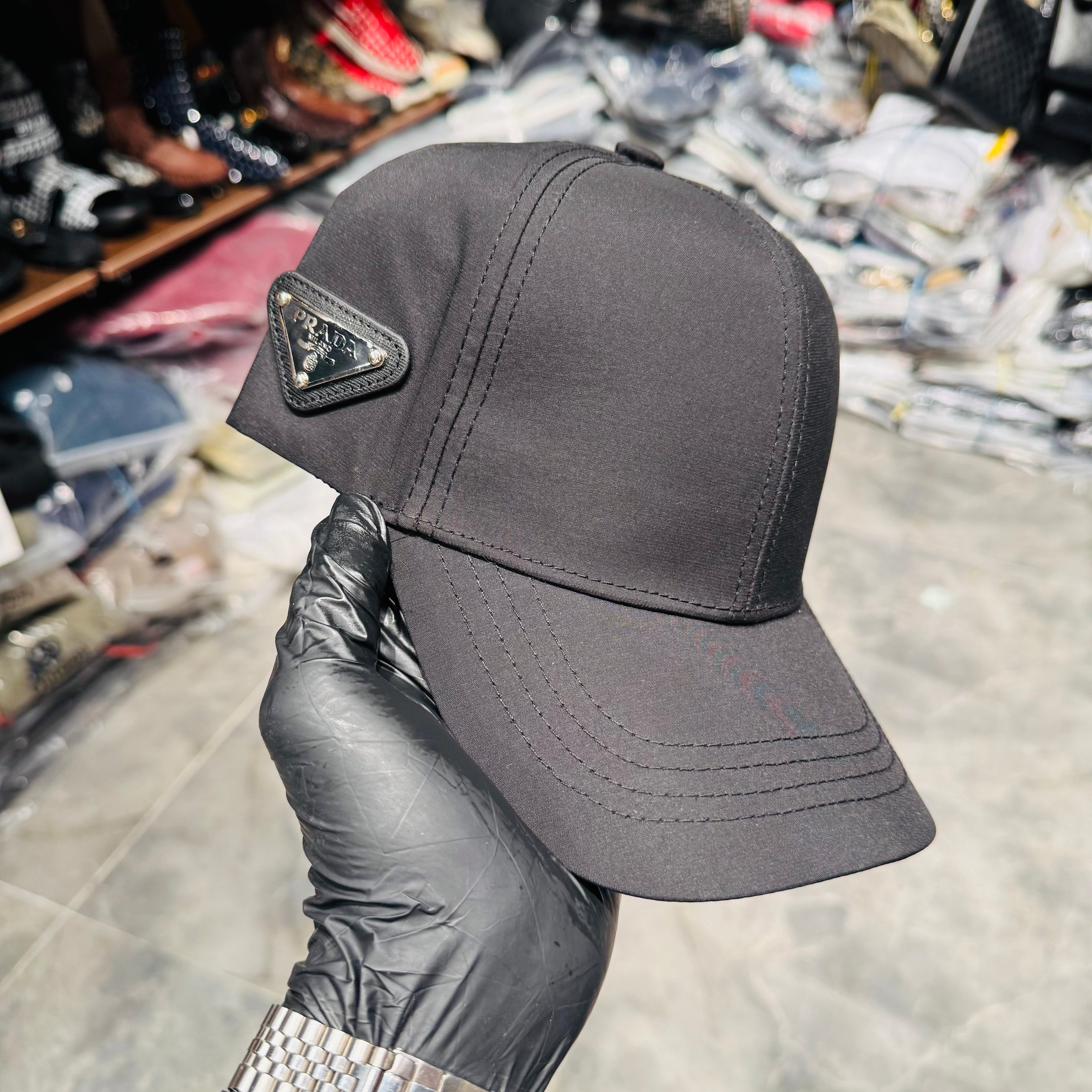 PRADA CAP