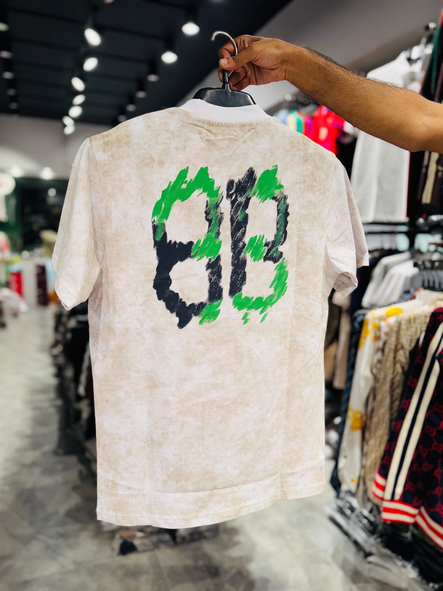 BALANCIAGA TURKEY TSHIRT