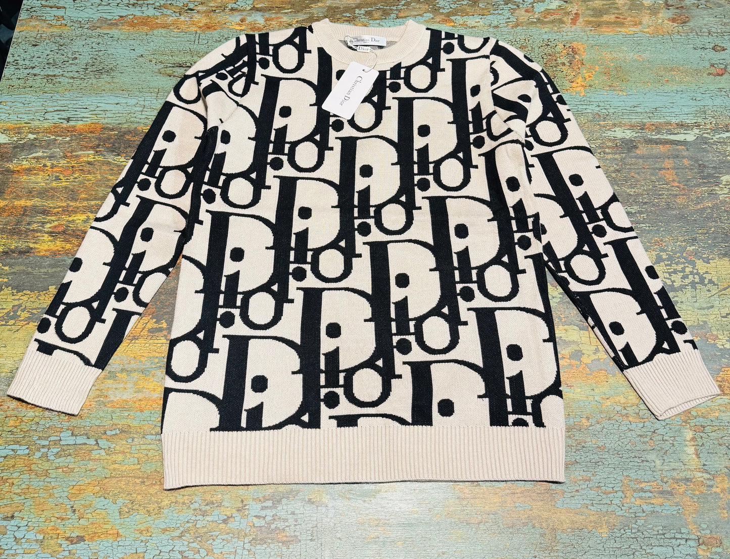 DIOR SWEATER