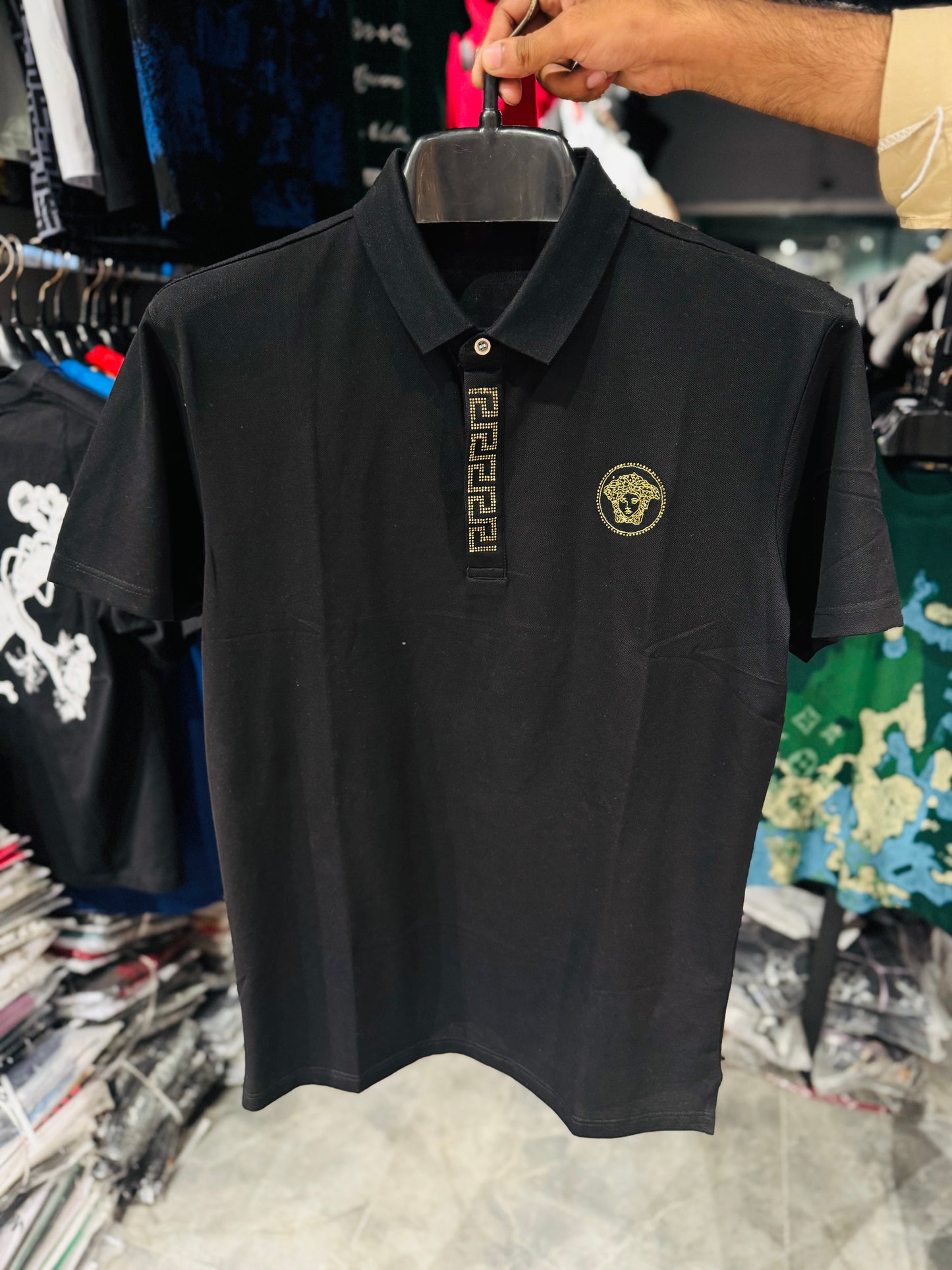 VERSACE POLO