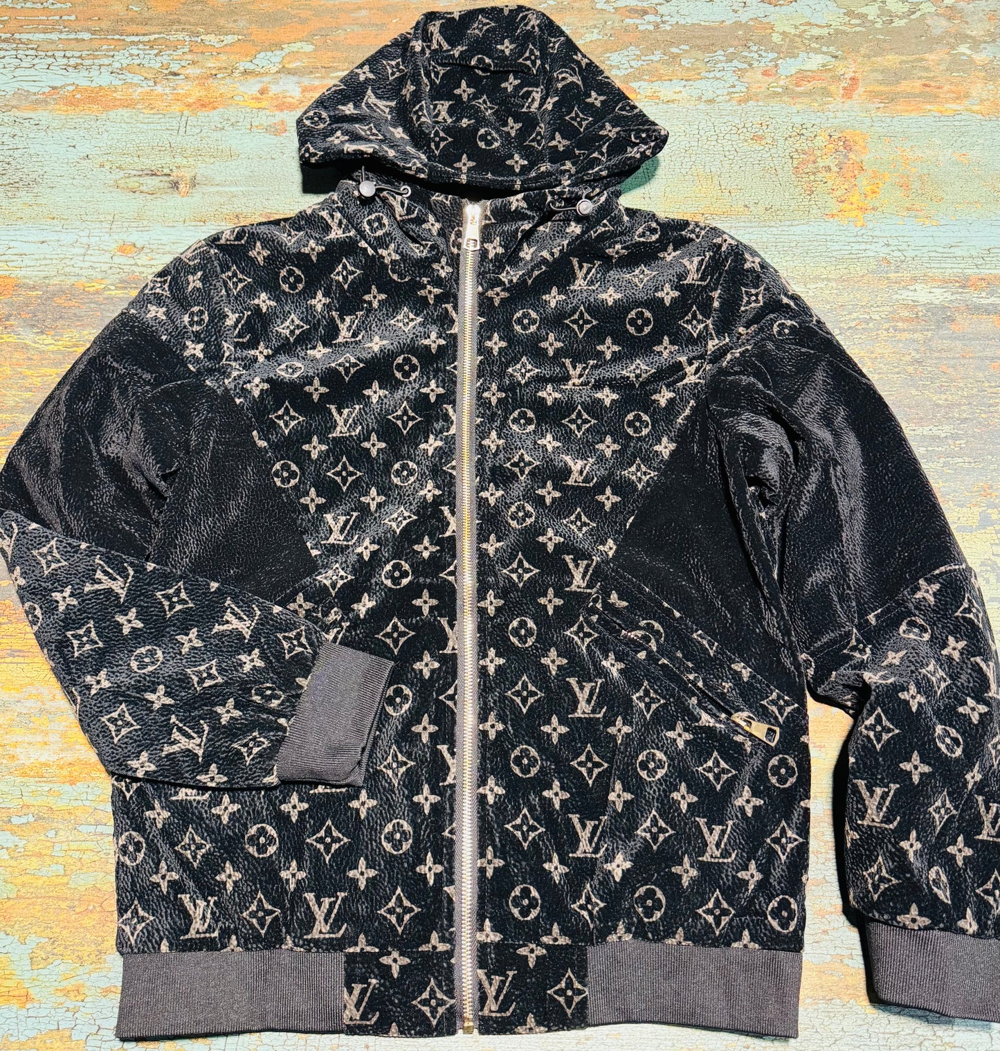 LV JACKET