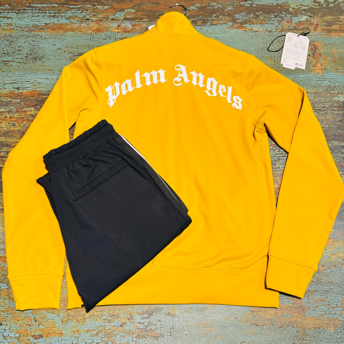 PALM ANGELS TRACKSUIT