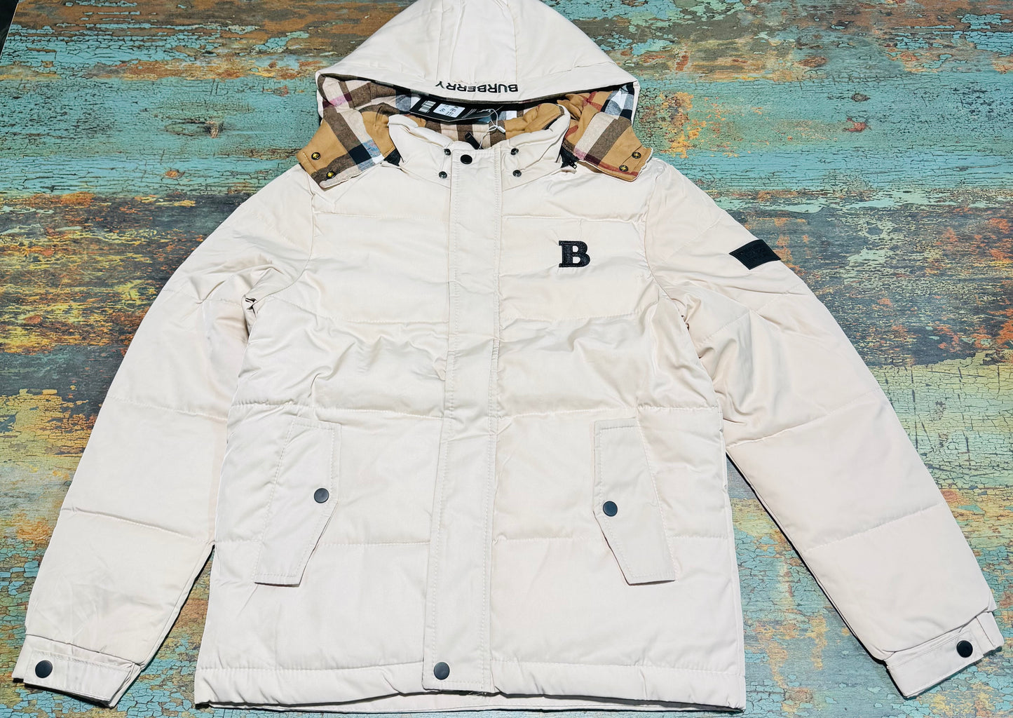 BURBERRY JACKET