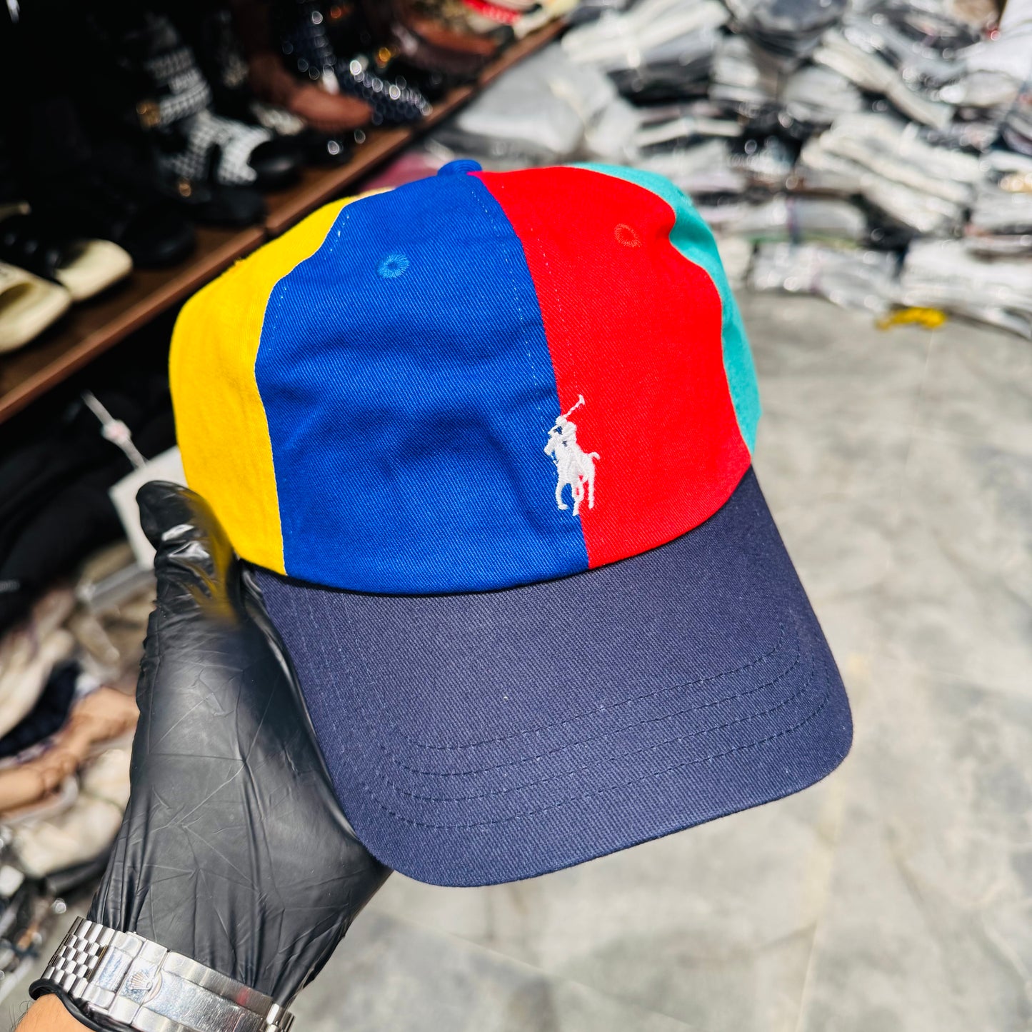 POLO CAP
